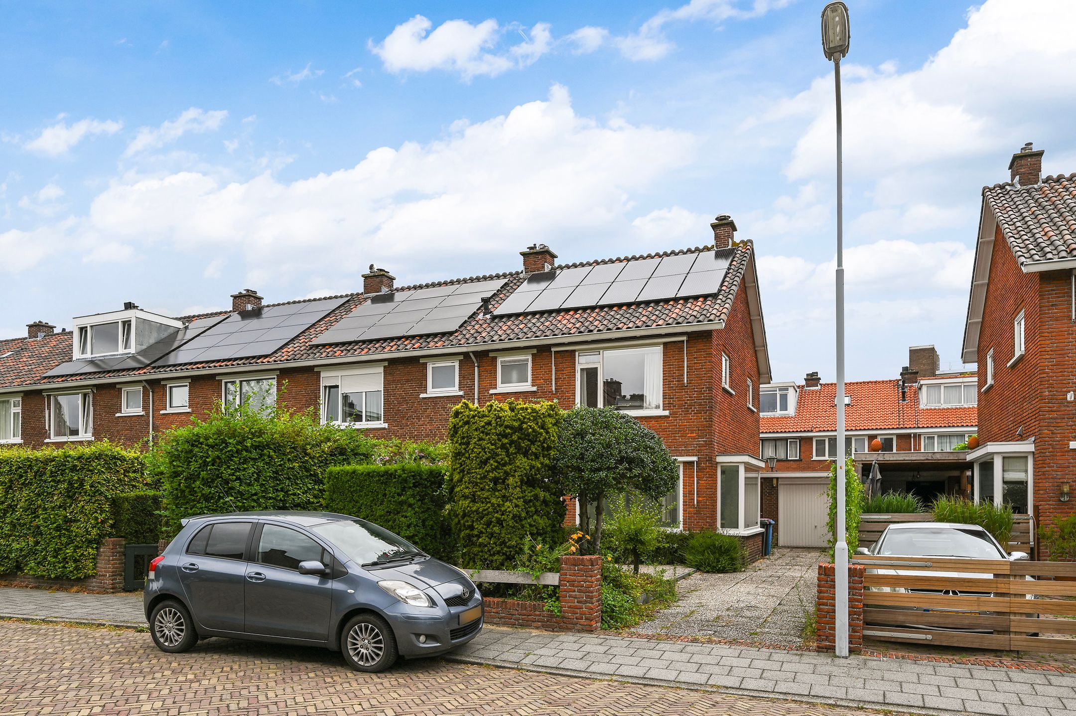 Foto van Oranjelaan 14, Leidschendam