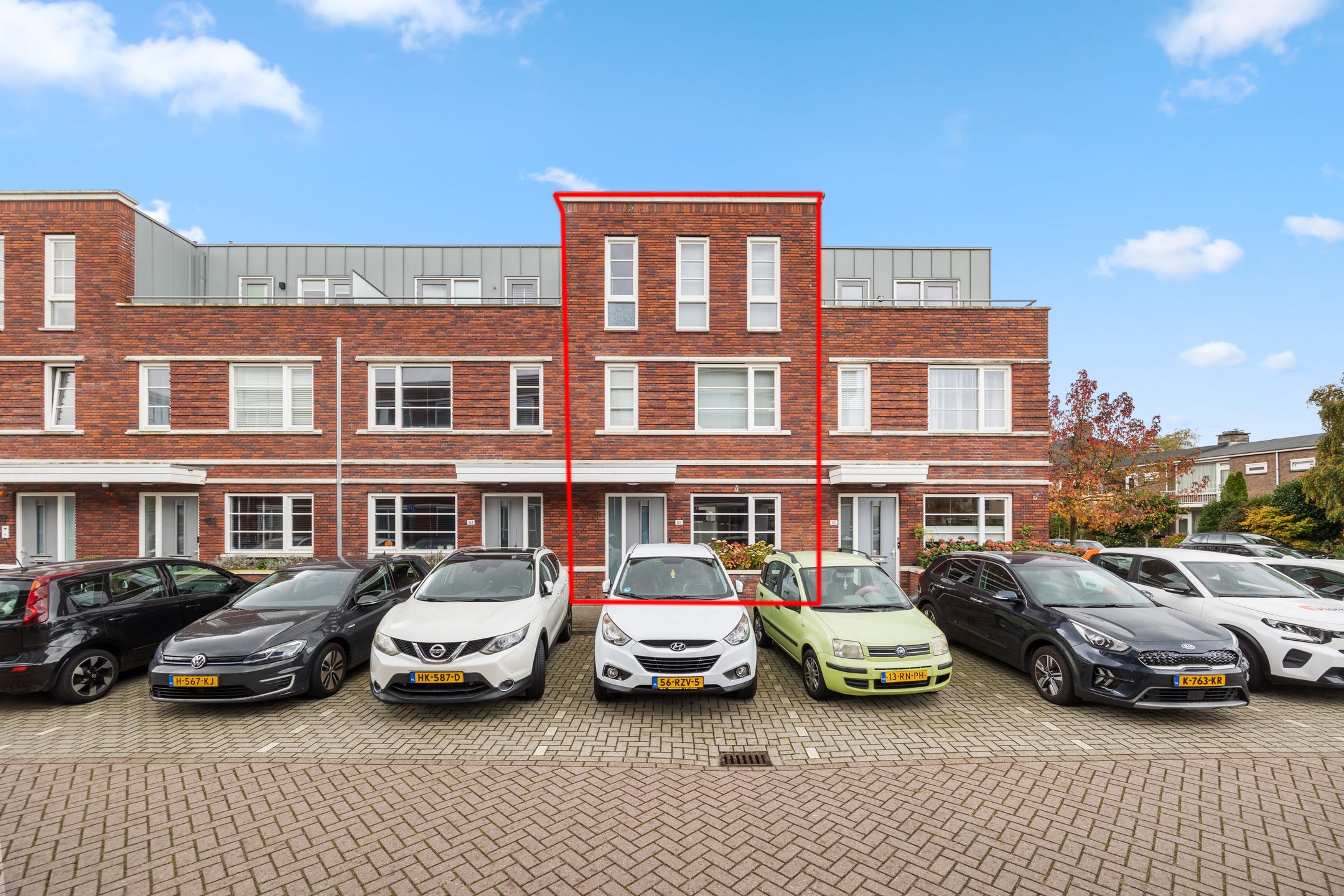 Foto van Mariënpark 155, Leidschendam