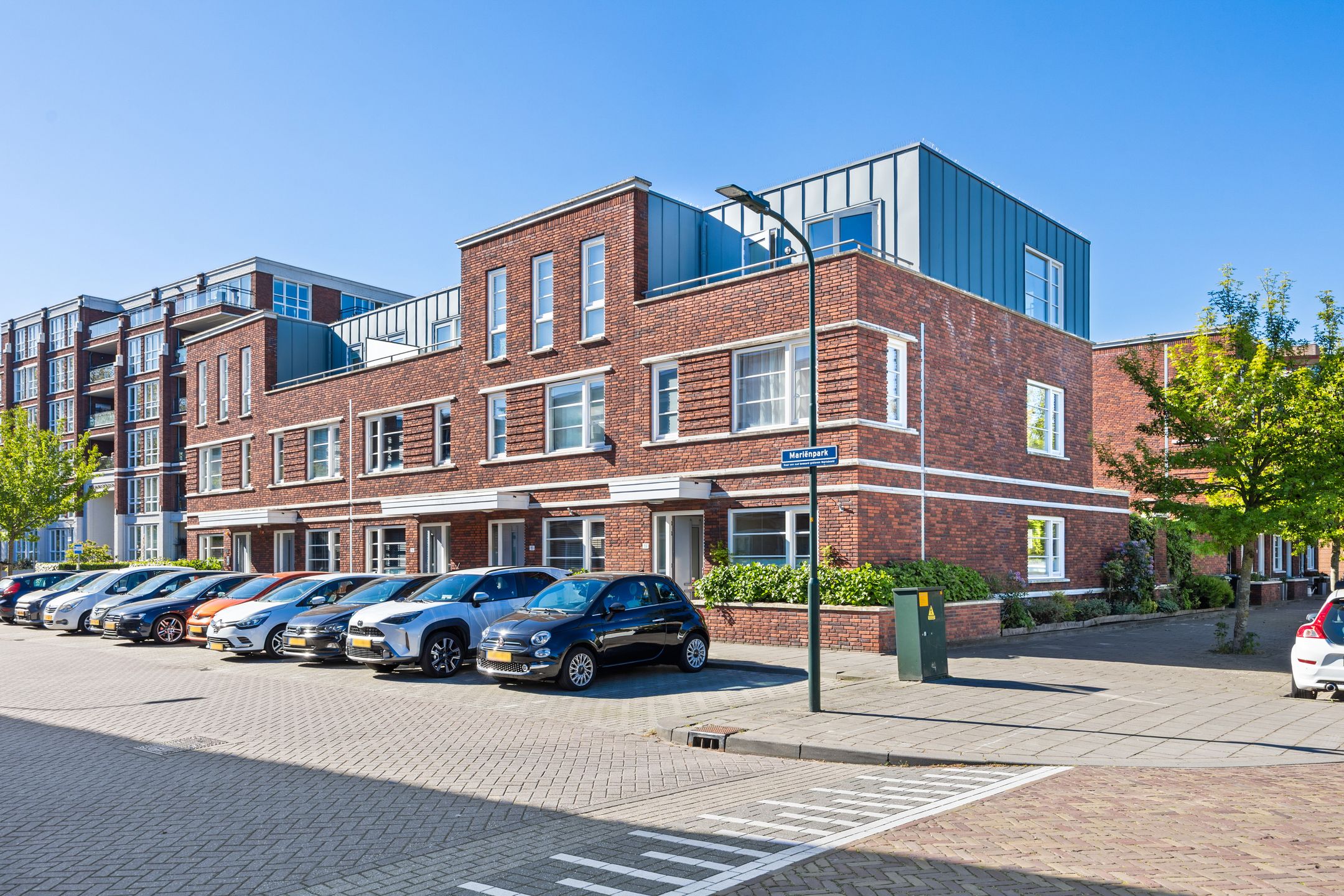 Foto van Mariënpark 156, Leidschendam