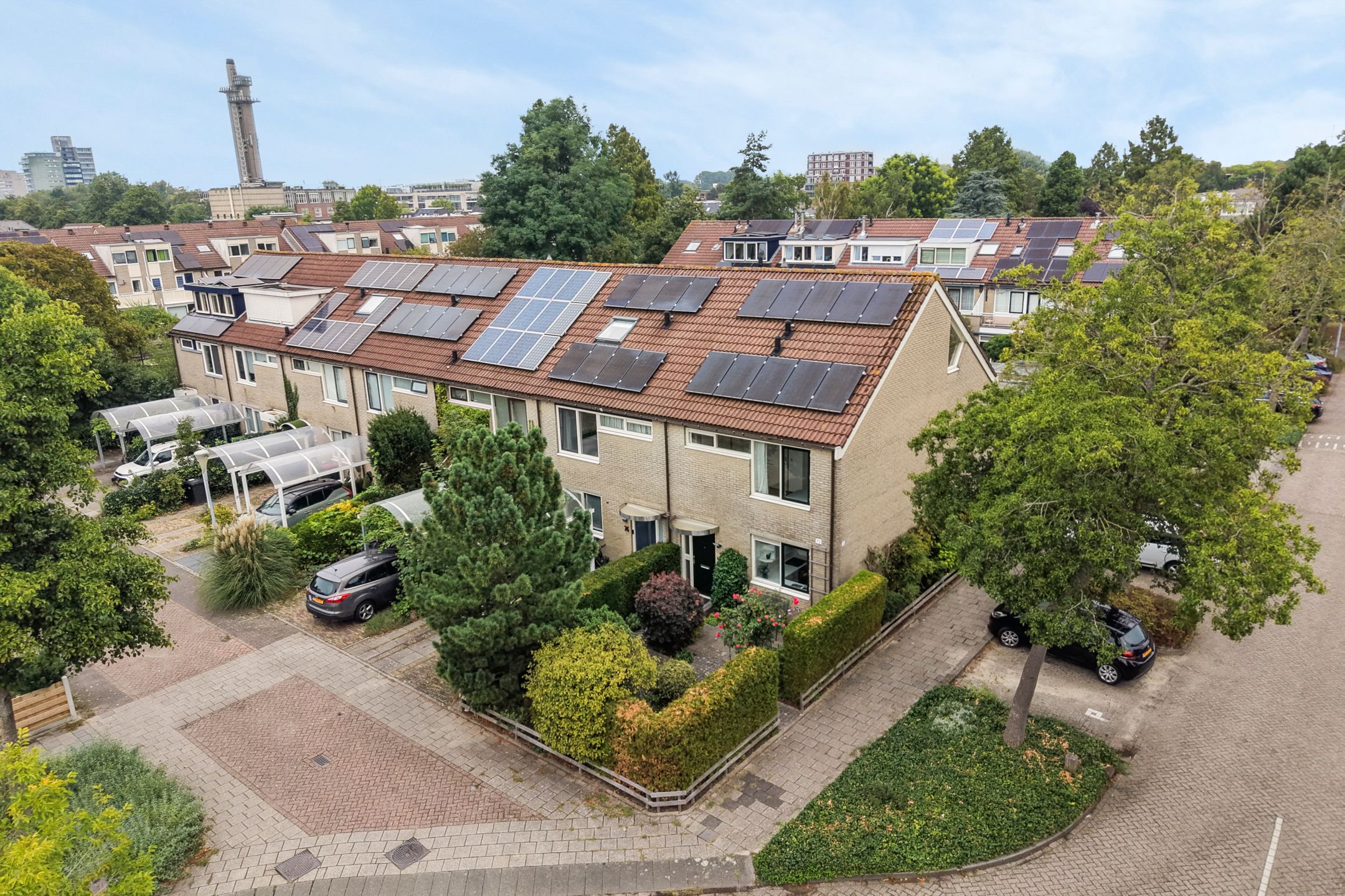 Foto van Hannie Schaftstraat 72, Leidschendam