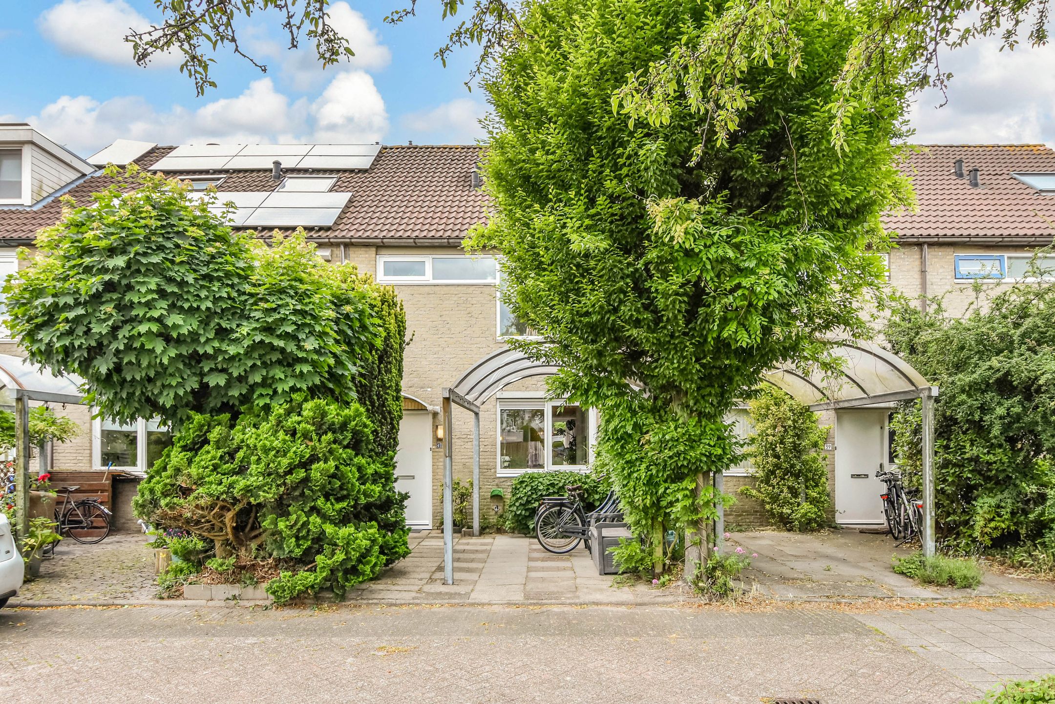 Foto van Hannie Schaftstraat 41, Leidschendam