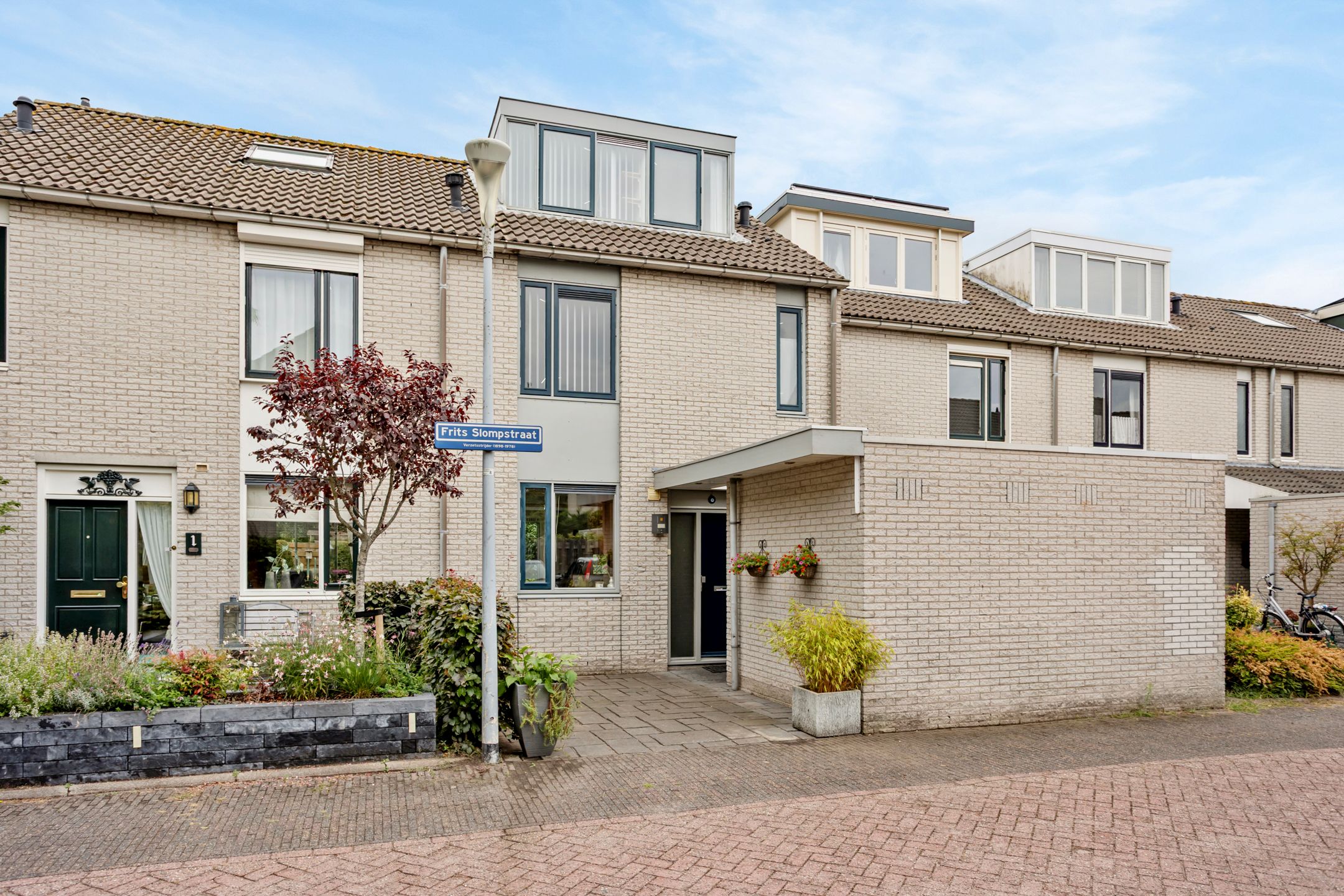 Foto van Frits Slompstraat 3, Leidschendam