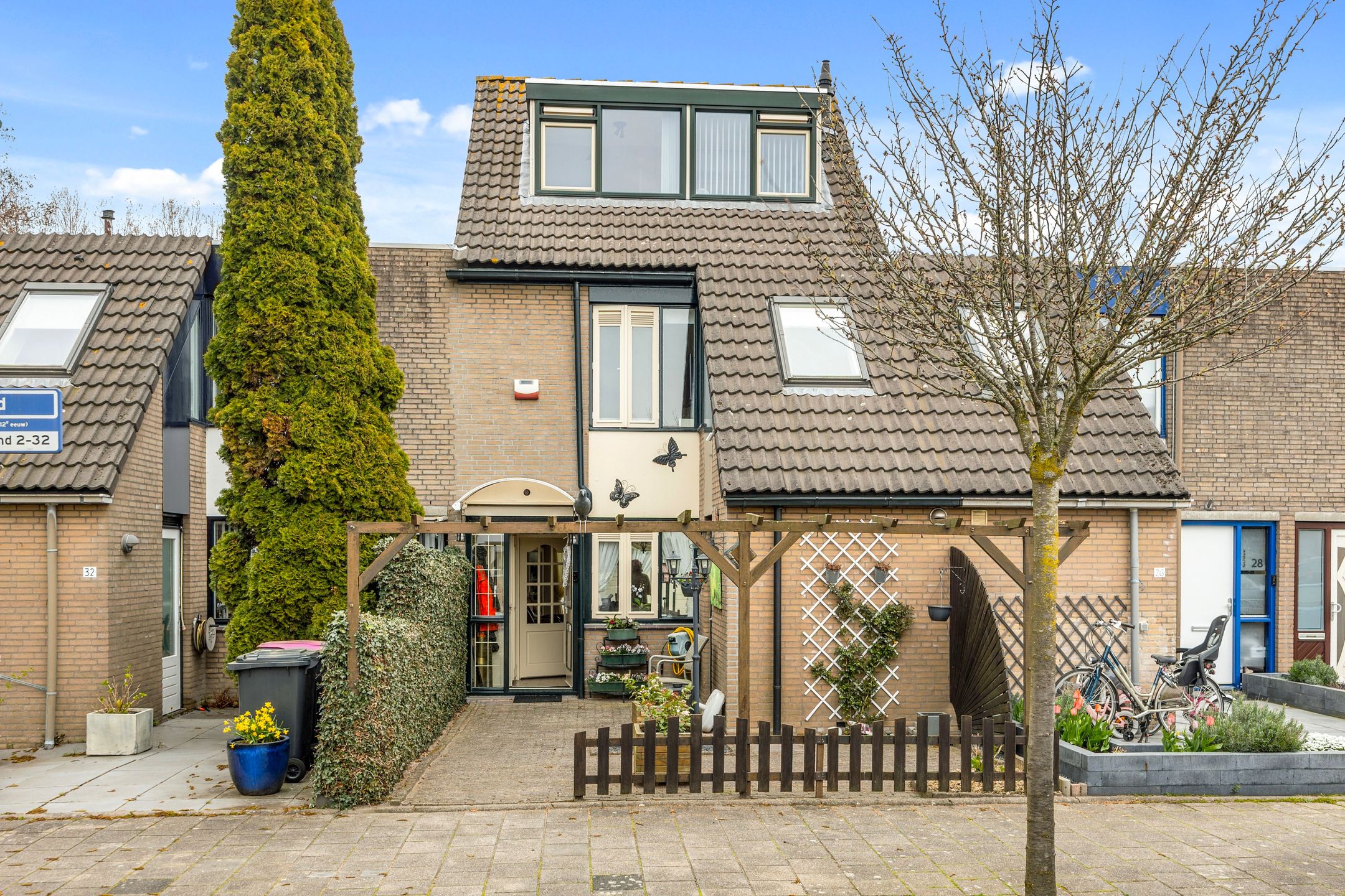 Foto van Abdijland 30, Leidschendam