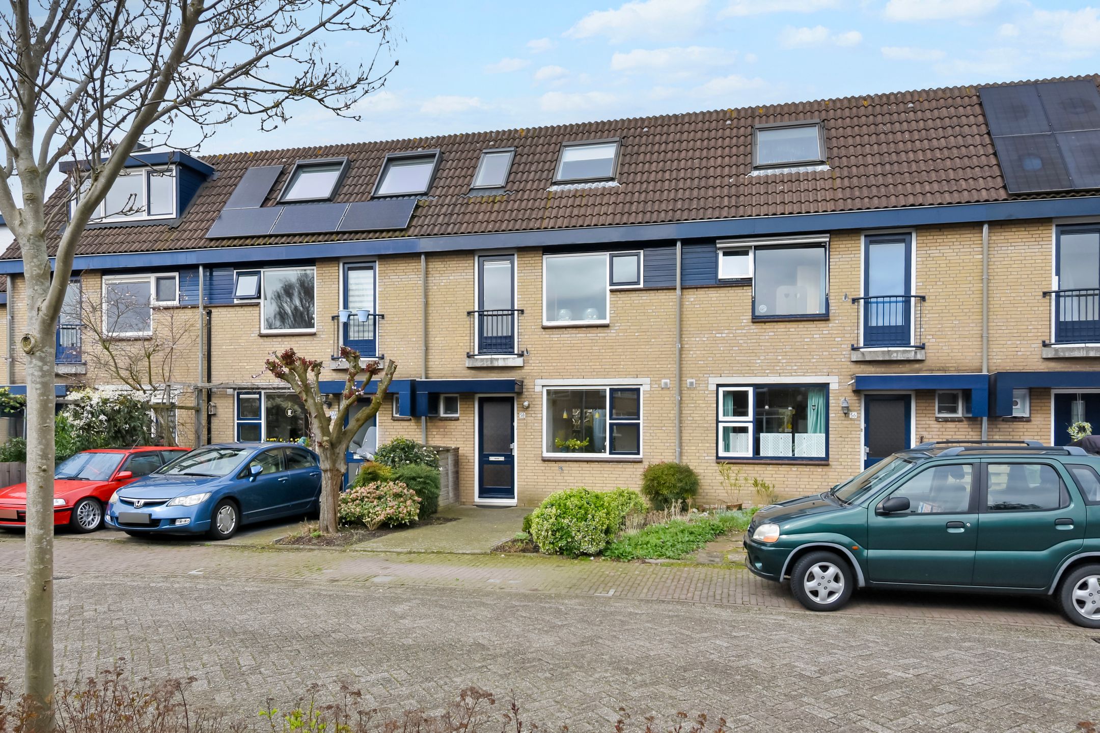 Foto van Hooikamp 58, Leidschendam