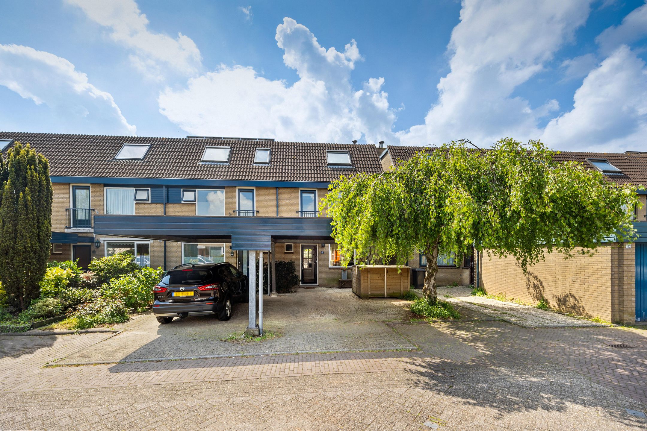 Foto van Hooikamp 124, Leidschendam