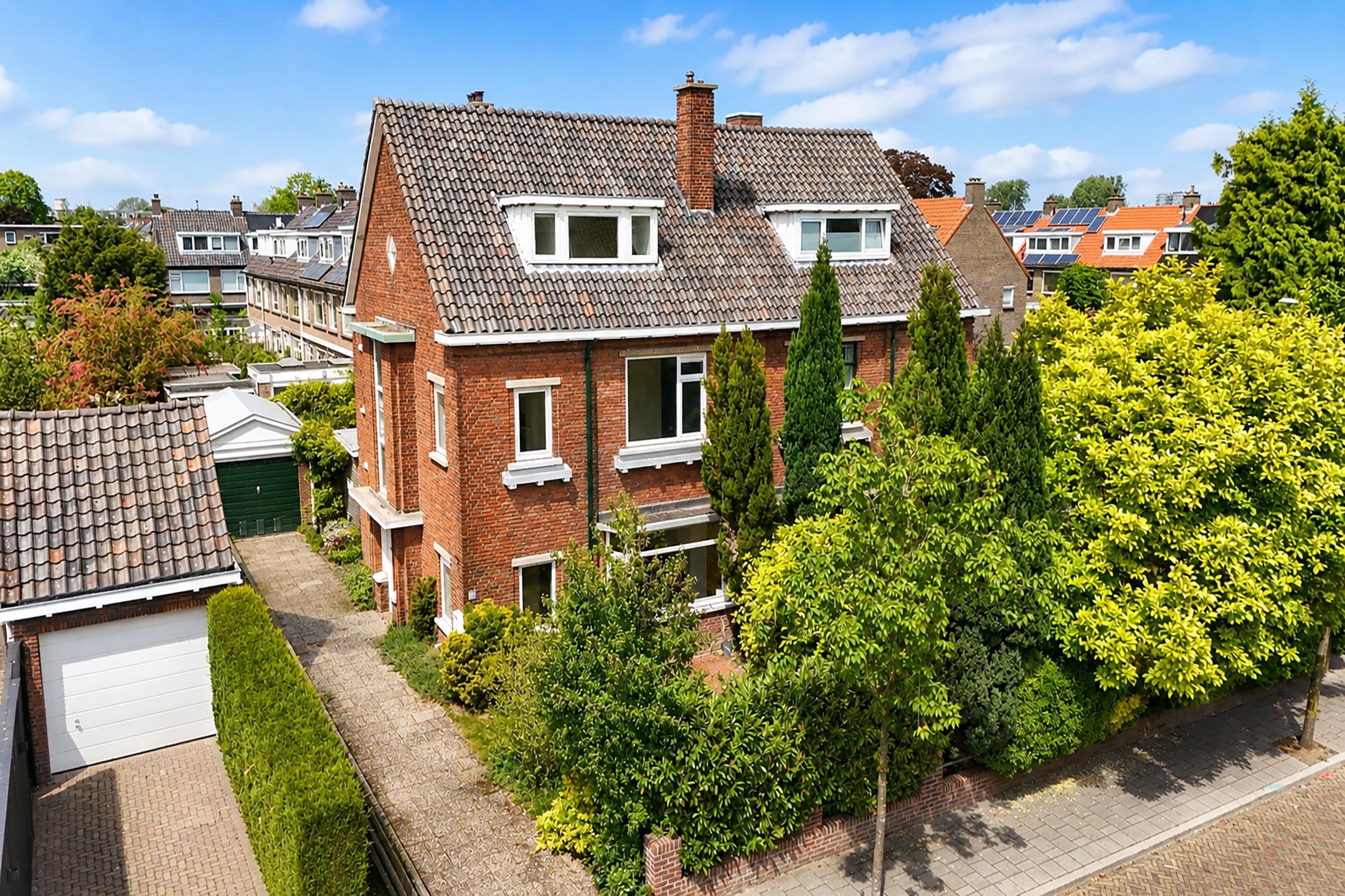 Foto van Koningin Emmalaan 38, Leidschendam