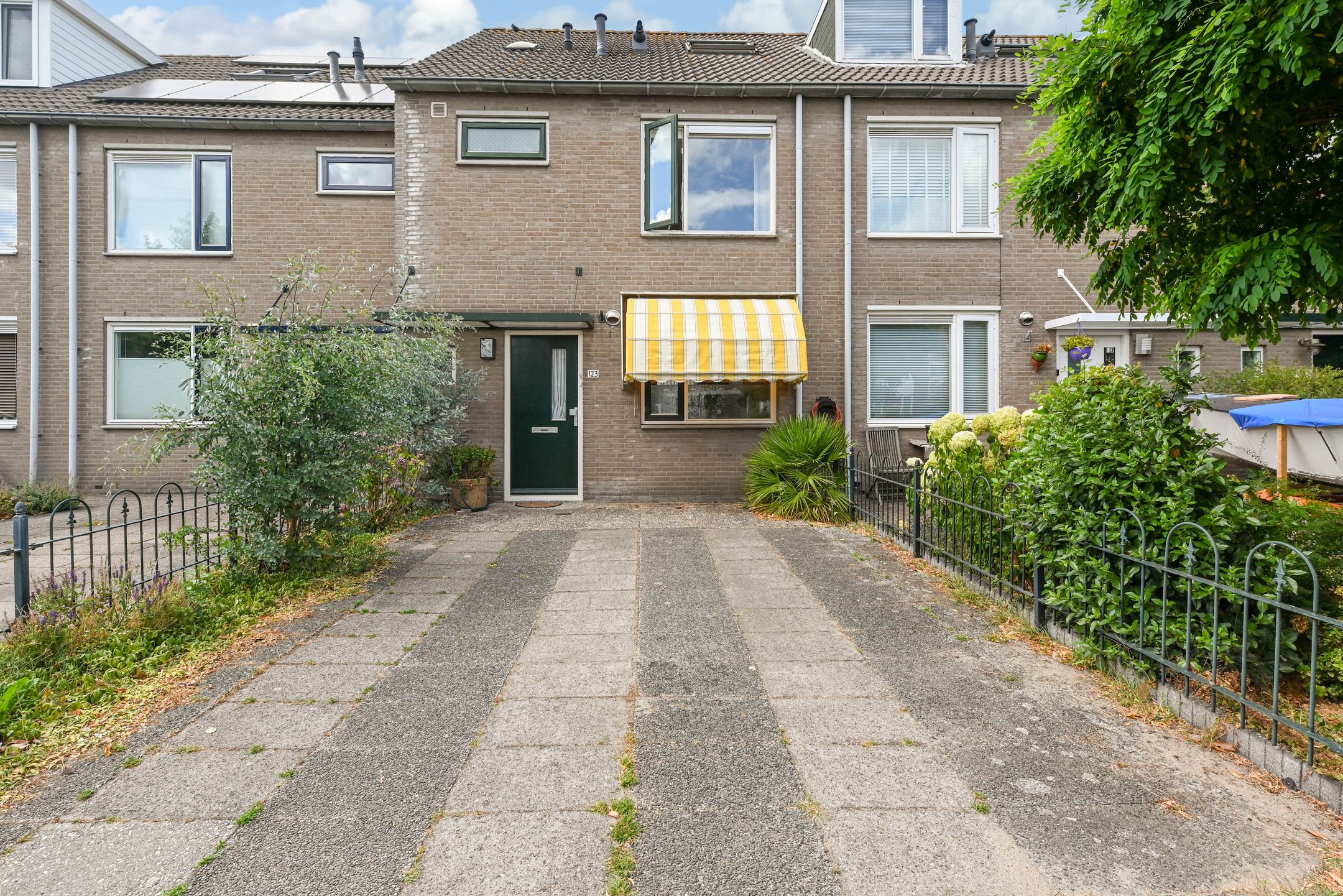 Foto van van Ruysdaellaan 123, Leidschendam