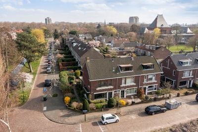 Foto van Prinses Marijkelaan 12, Leidschendam