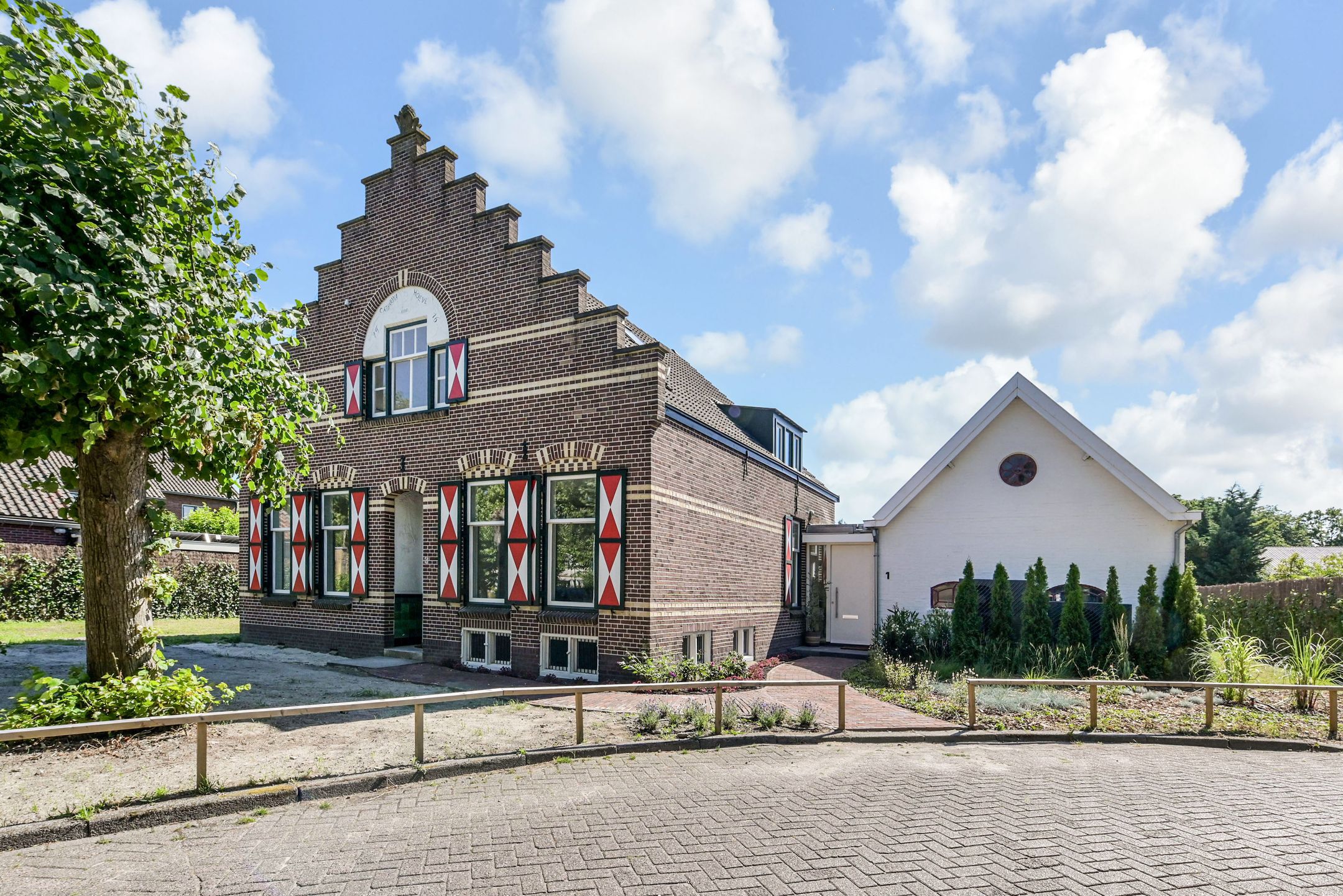 Foto van van Ruysdaellaan 1, Leidschendam
