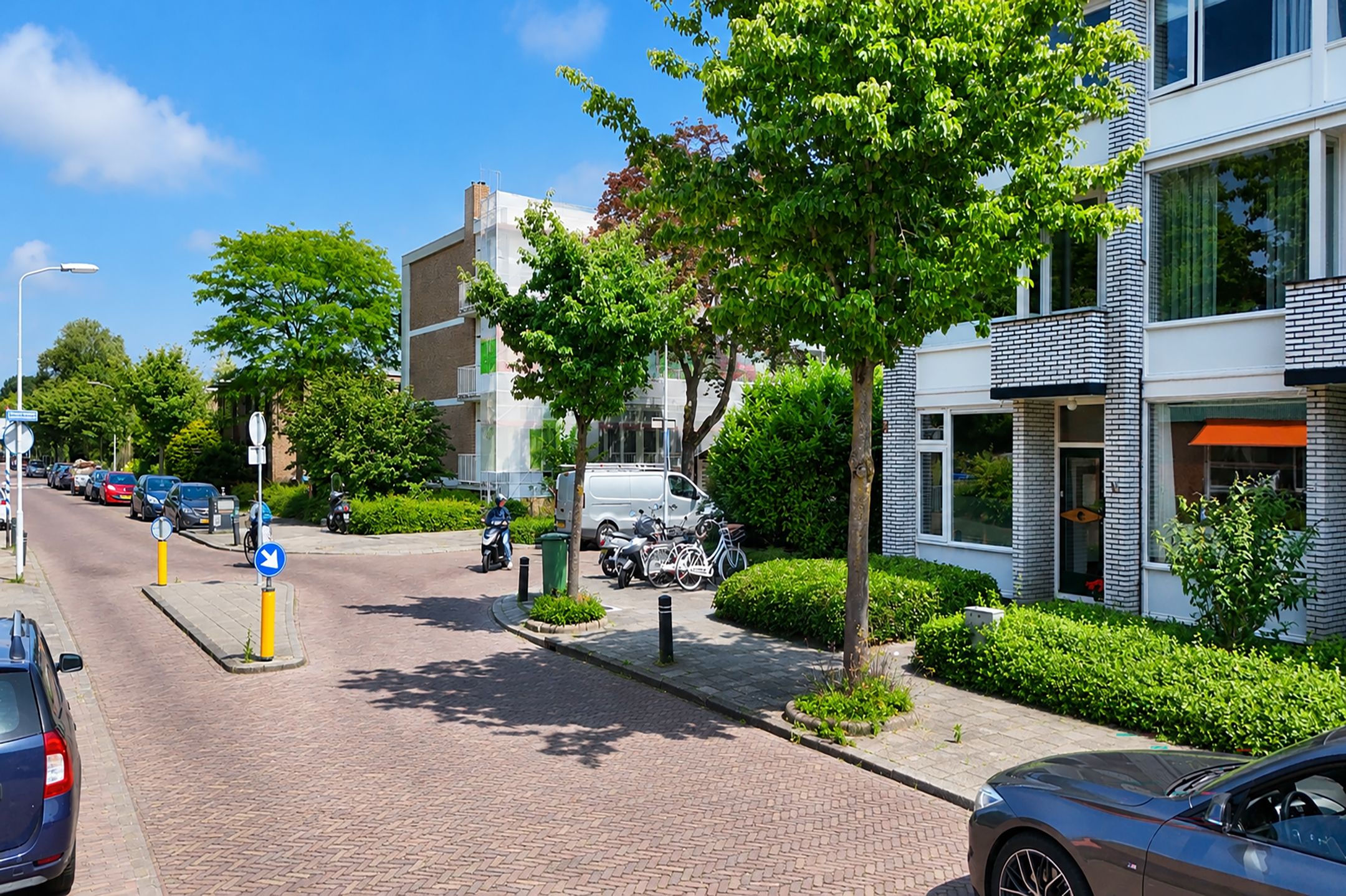 Foto van van Ruysdaellaan 22, Leidschendam