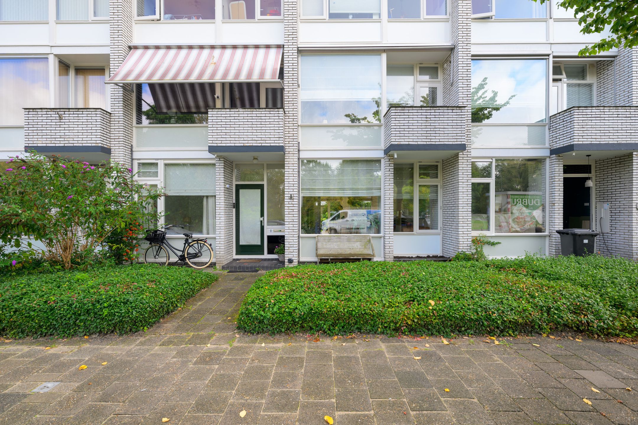 Foto van Van Ruysdaellaan 8, Leidschendam