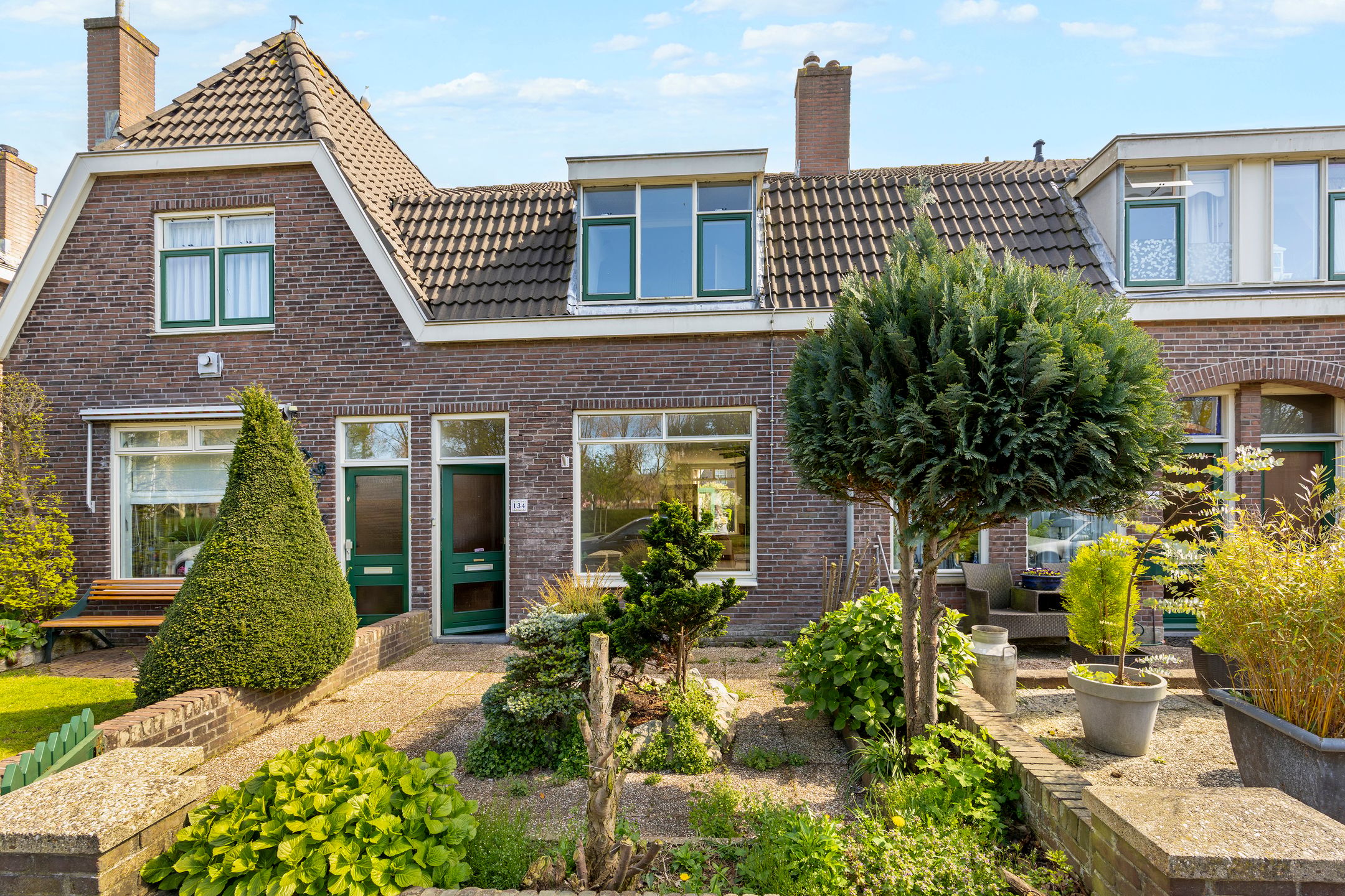 Foto van van Ruysdaellaan 134, Leidschendam