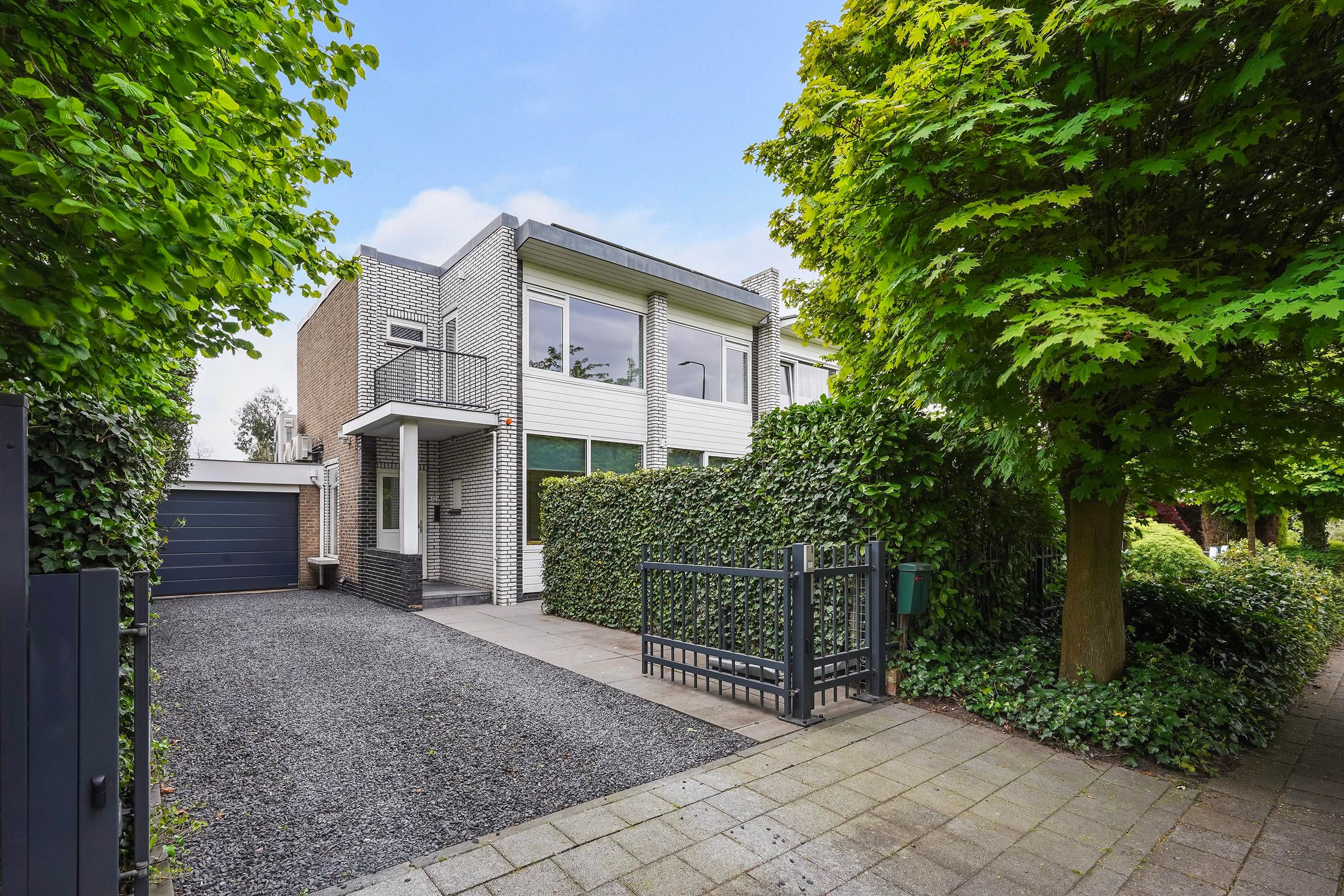 Foto van J.S. Bachlaan 12, Leidschendam