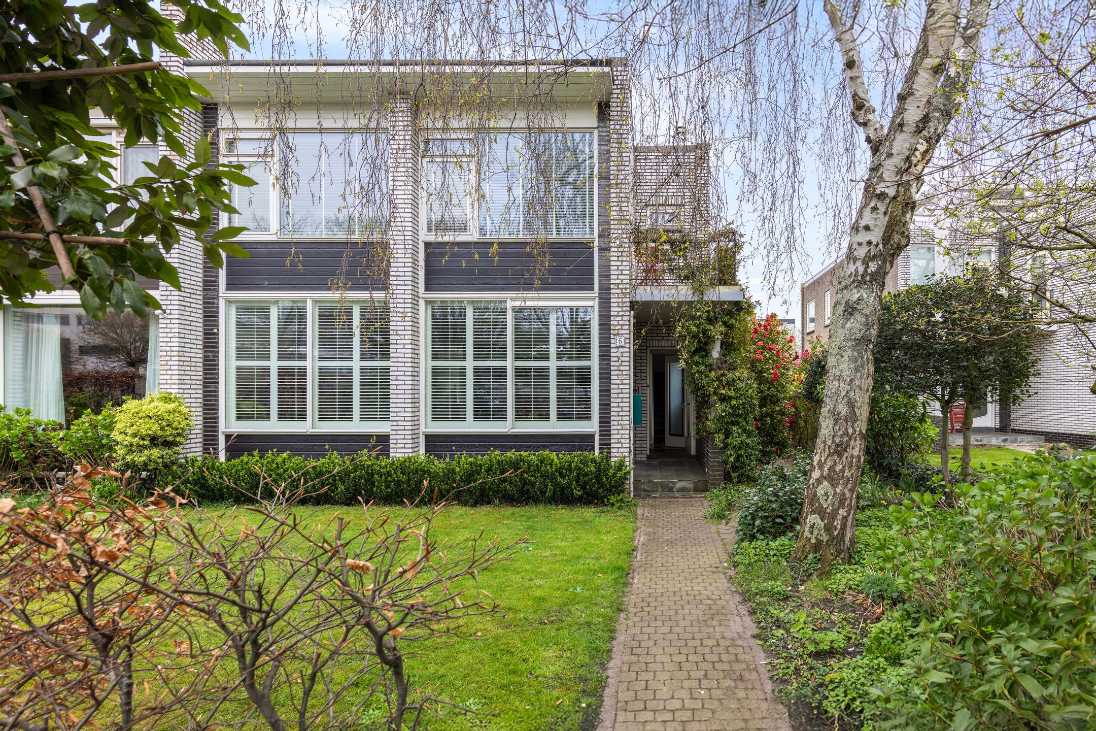 Foto van J.S. Bachlaan 6, Leidschendam