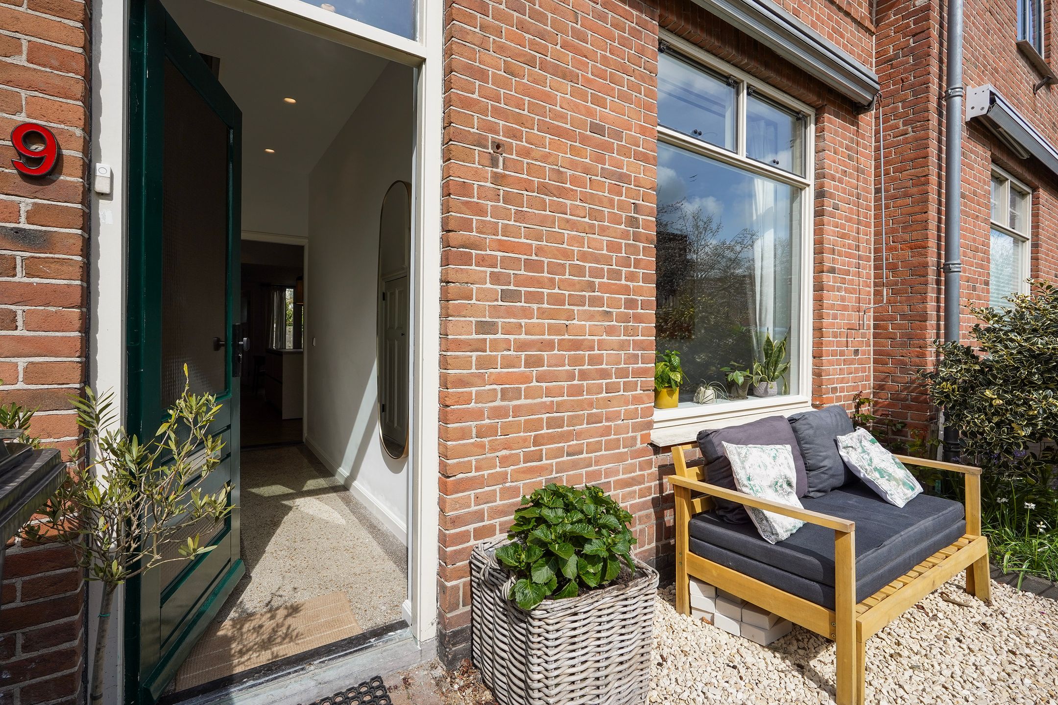 Foto van Sint Raphaëlstraat 9, Leidschendam