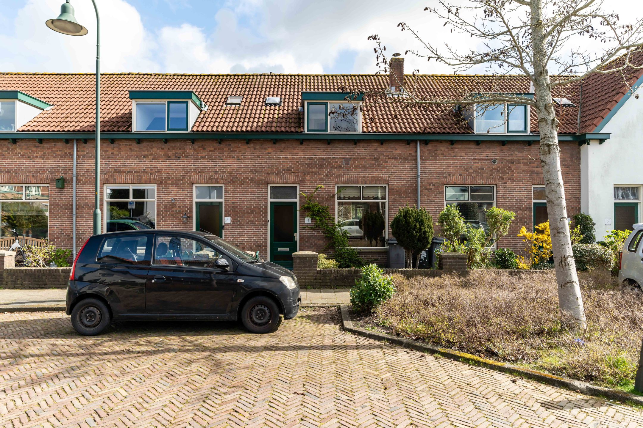 Foto van Sint Willibrordusplein 6, Leidschendam