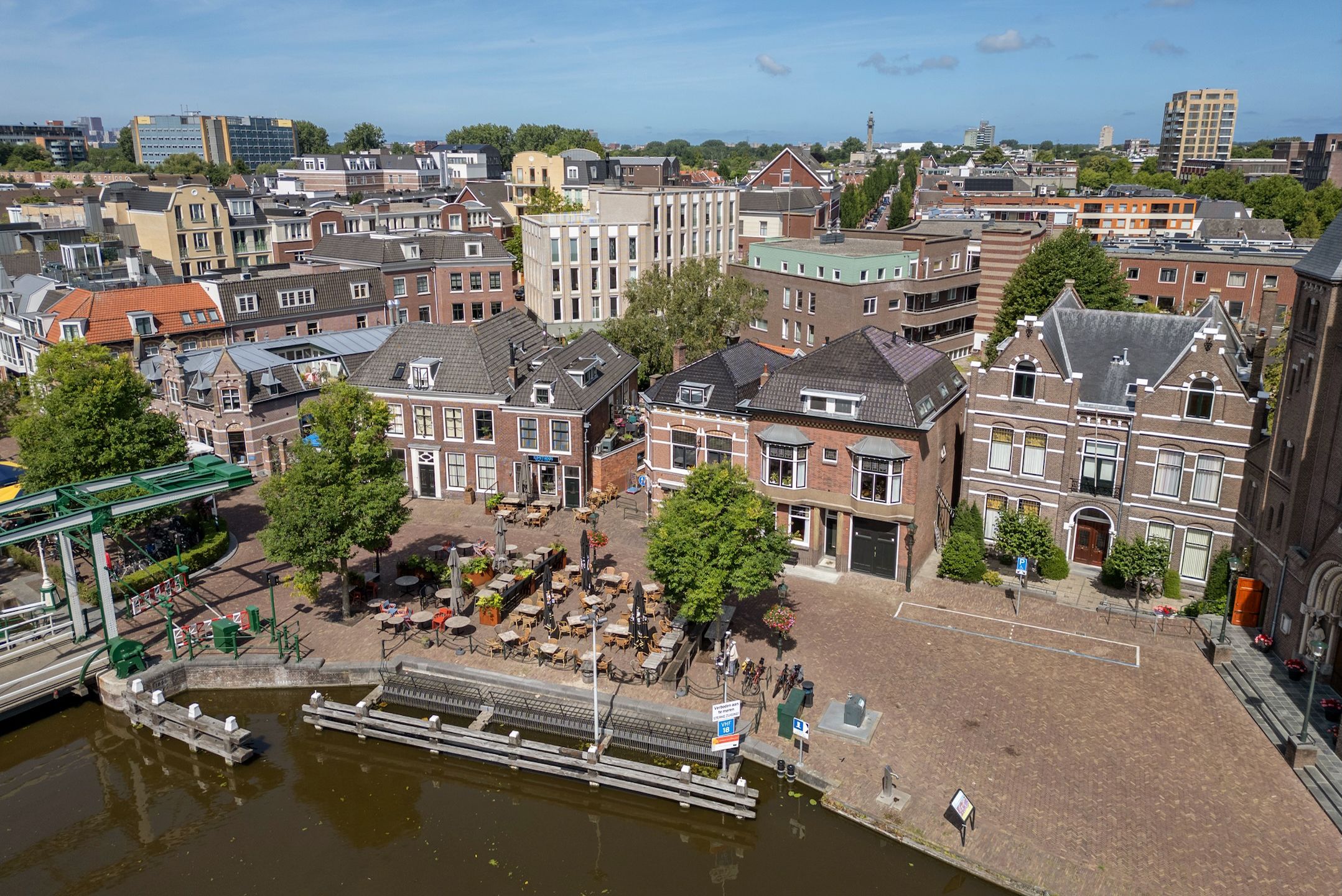 Foto van Sluiskant 27, Leidschendam