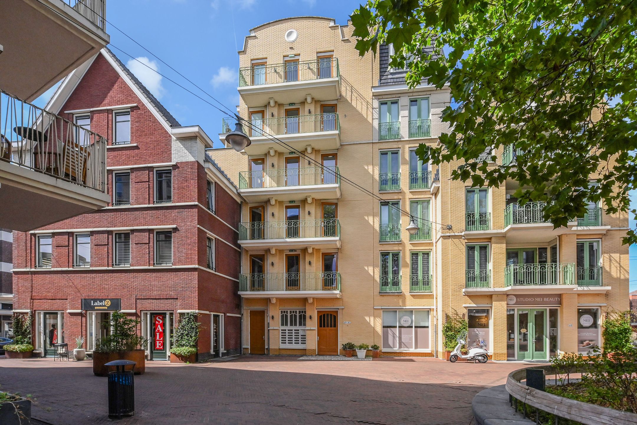 Foto van Damplein 82, Leidschendam