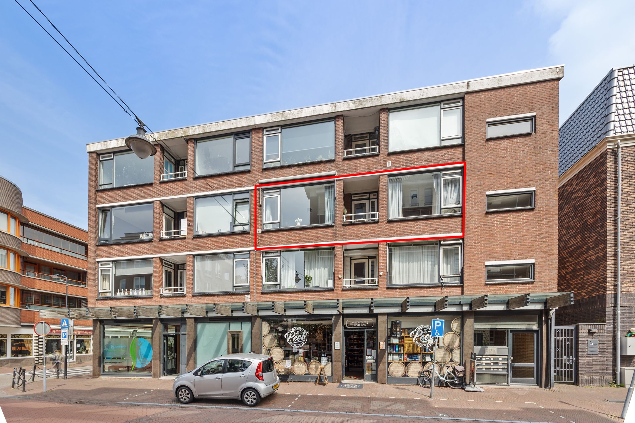 Foto van Damstraat 28, Leidschendam