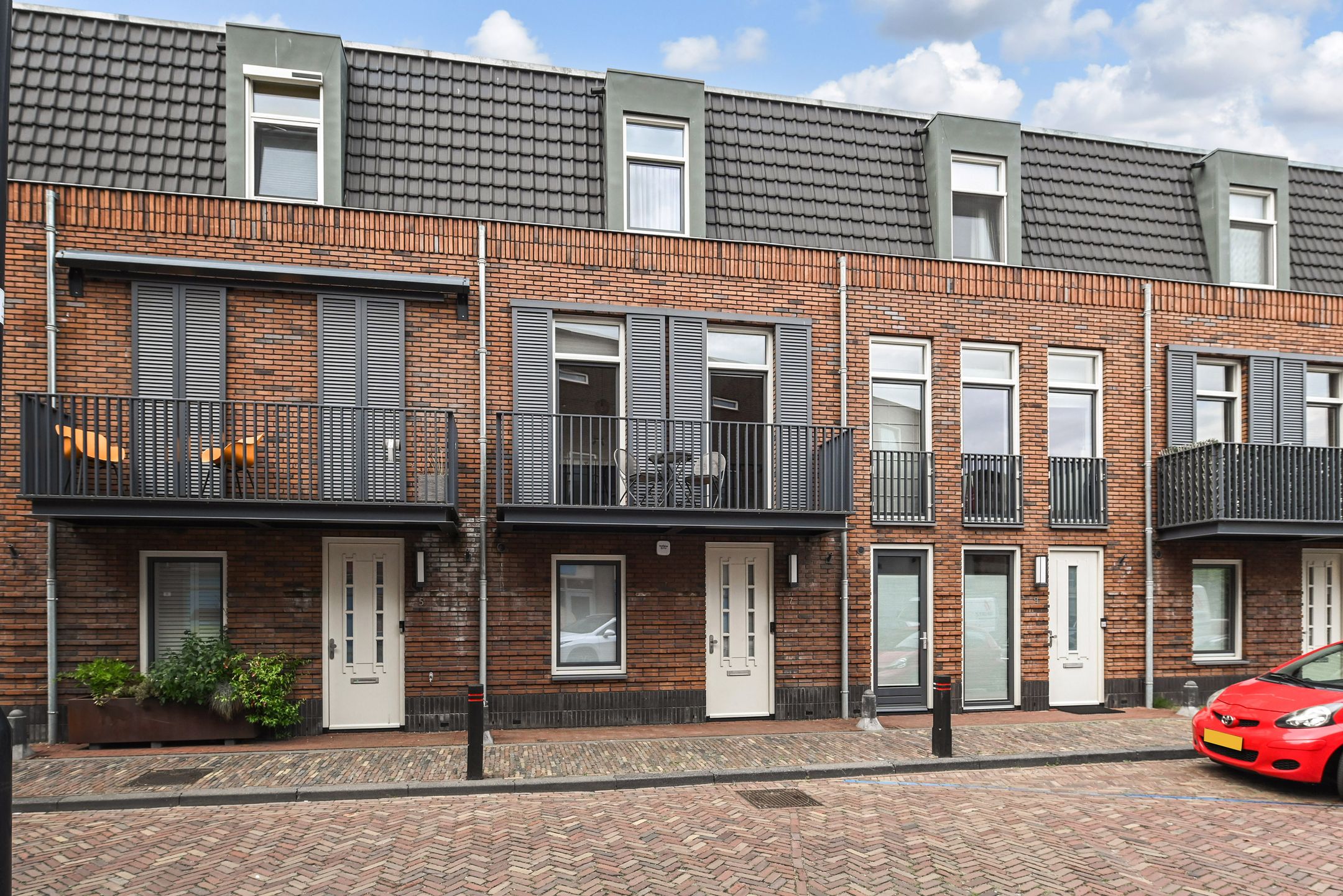 Foto van Molenpad 7, Leidschendam