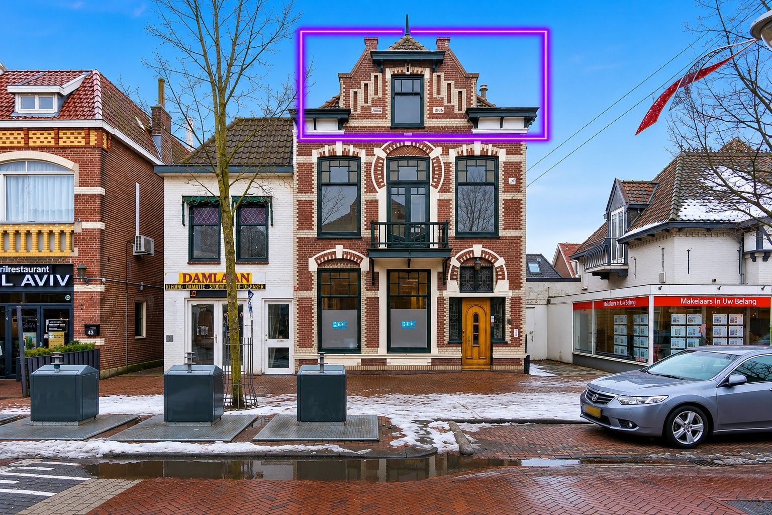 Foto van Damlaan 45B, Leidschendam