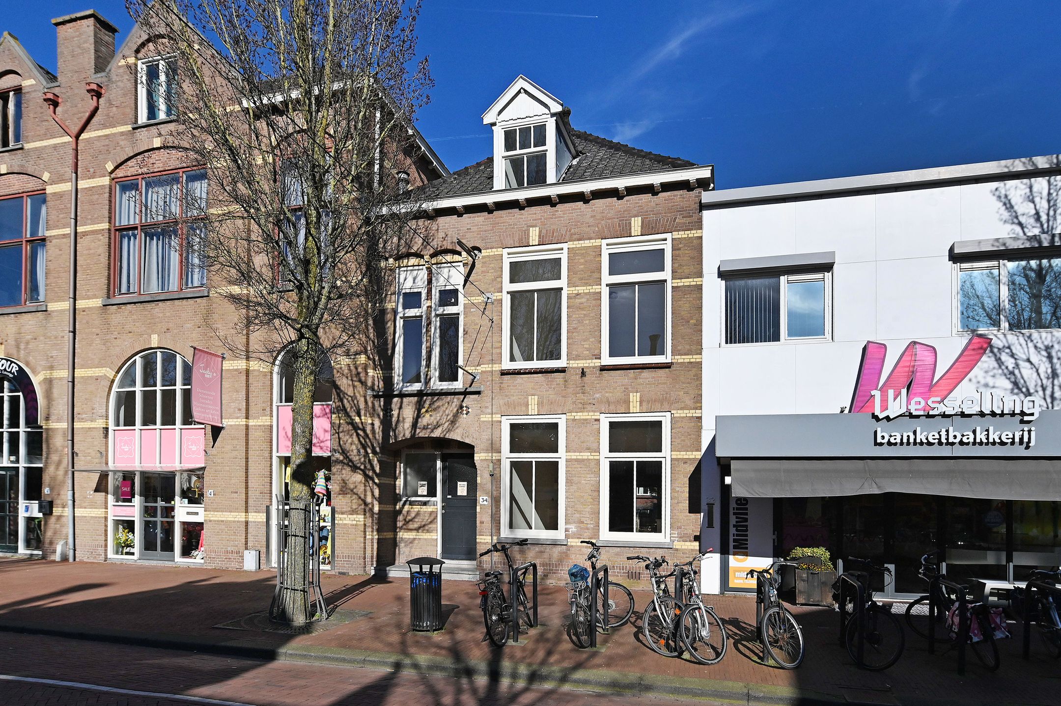 Foto van Damlaan 34, Leidschendam