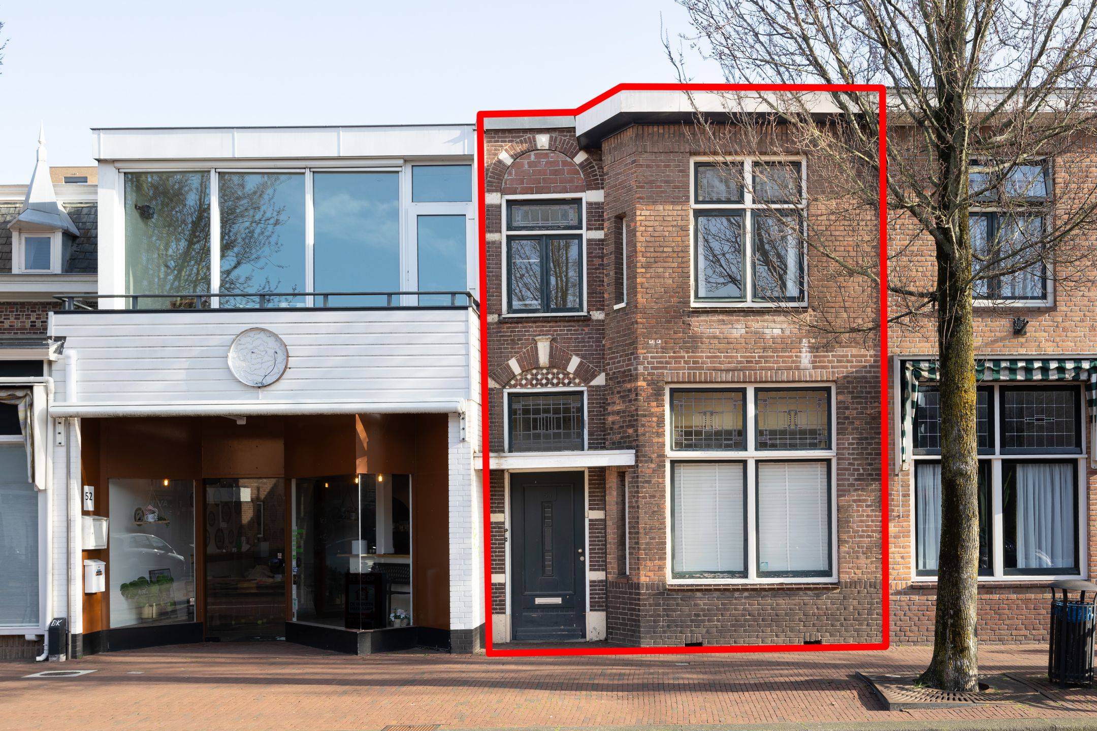 Foto van Damlaan 50, Leidschendam