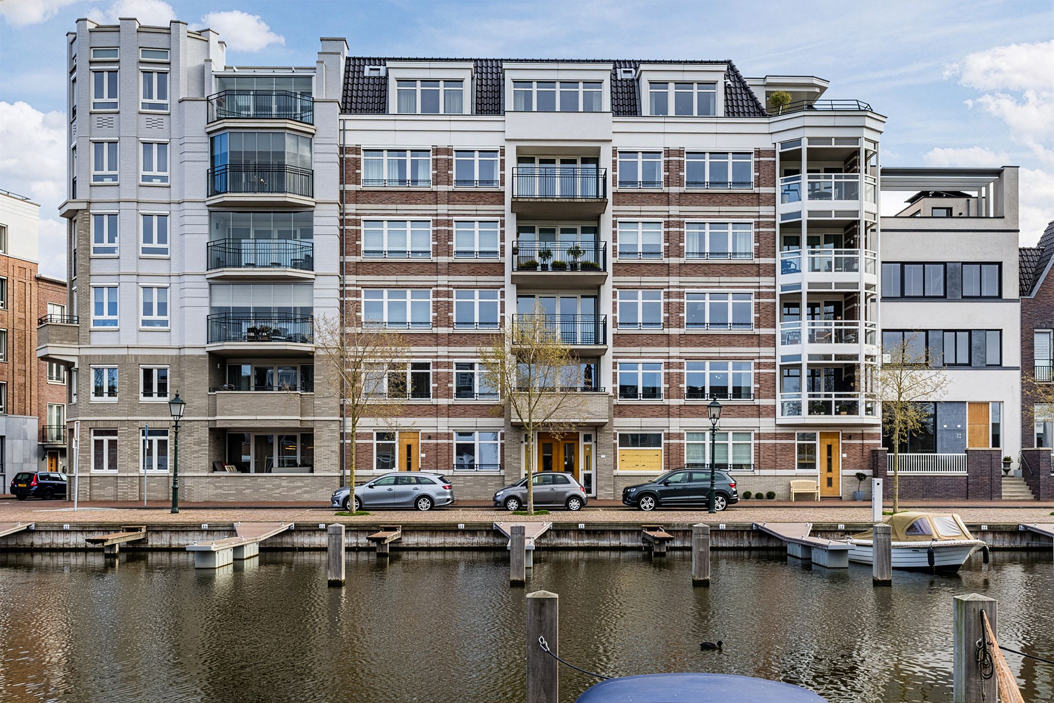 Foto van Van Ravesteijnkade 17, Leidschendam