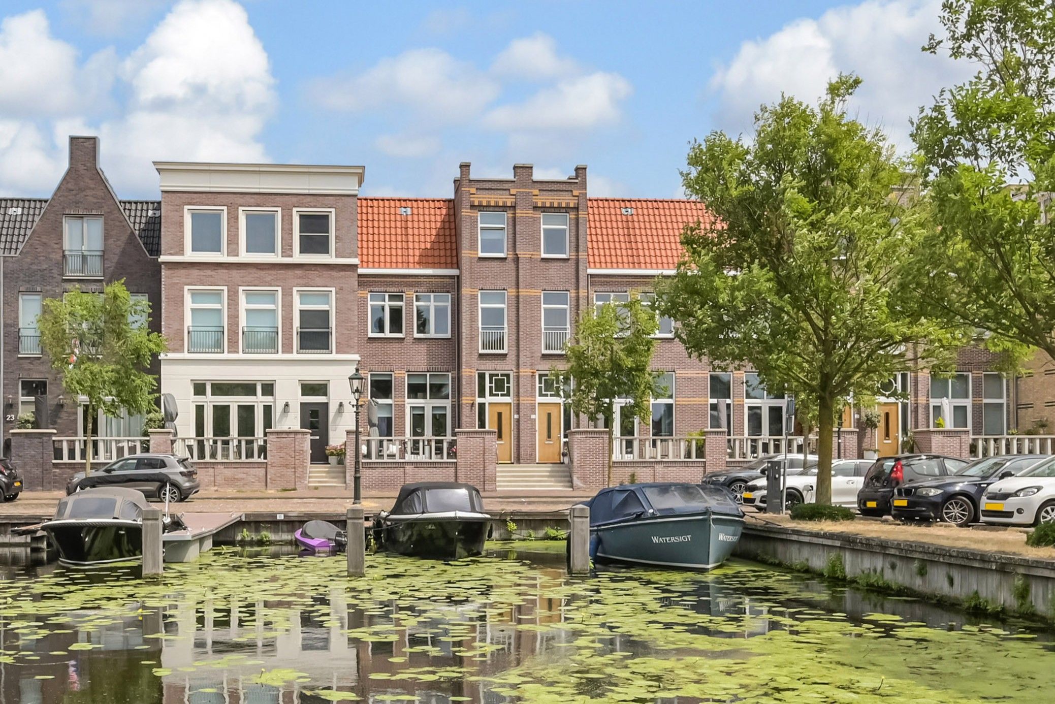 Foto van Van Ravesteijnkade 25, Leidschendam