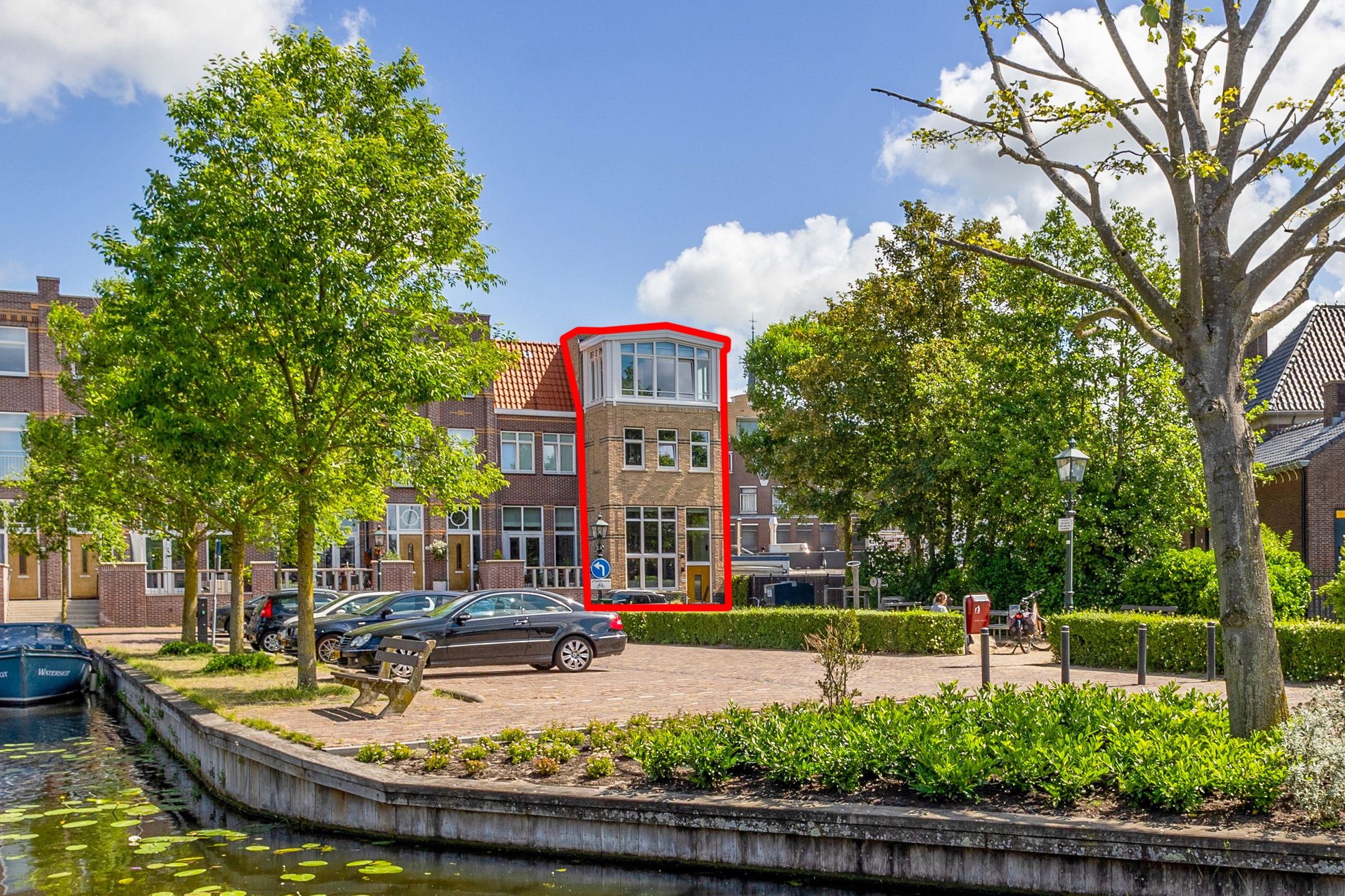 Foto van Van Ravesteijnkade 29, Leidschendam