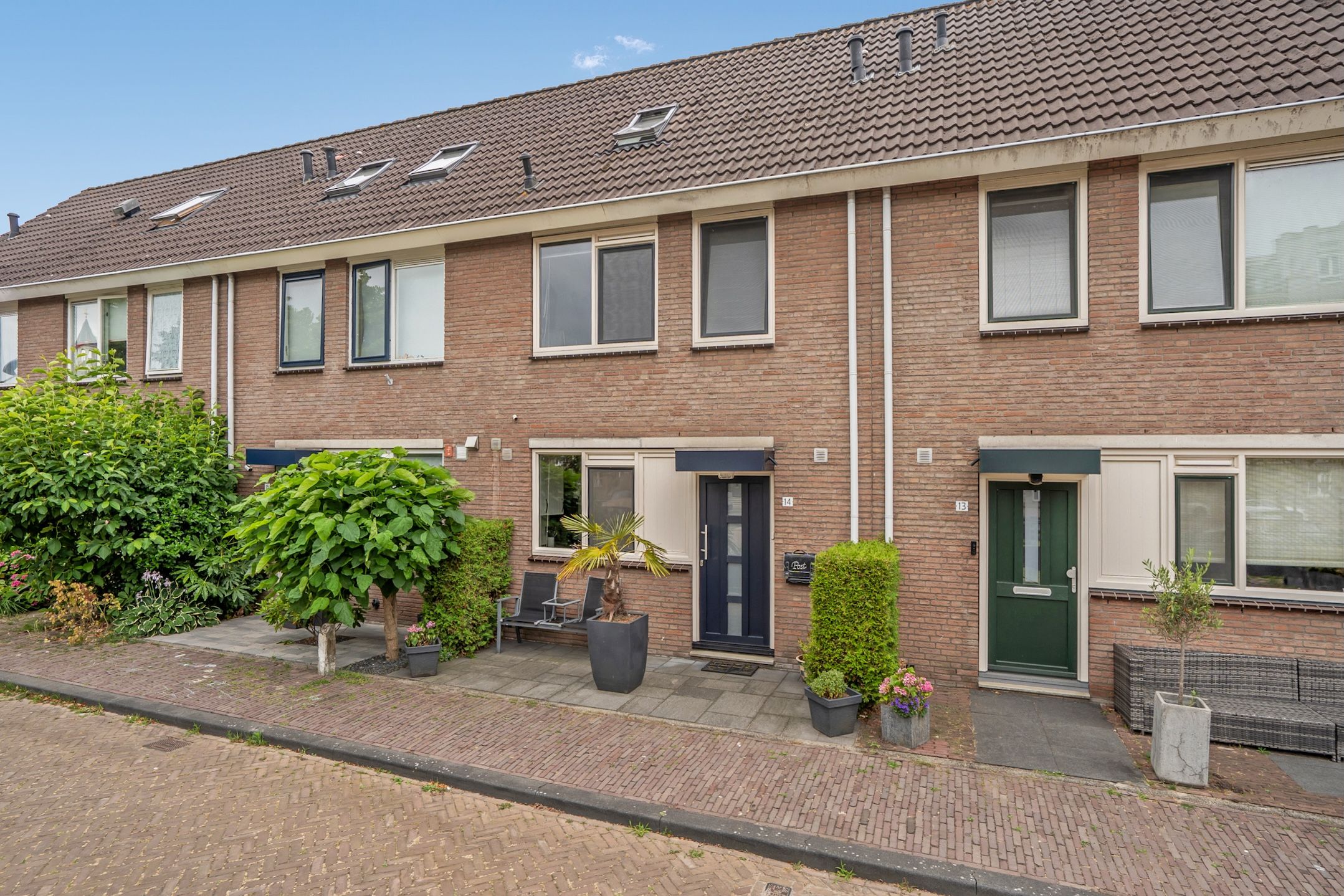 Foto van Scheepswerf 14, Leidschendam