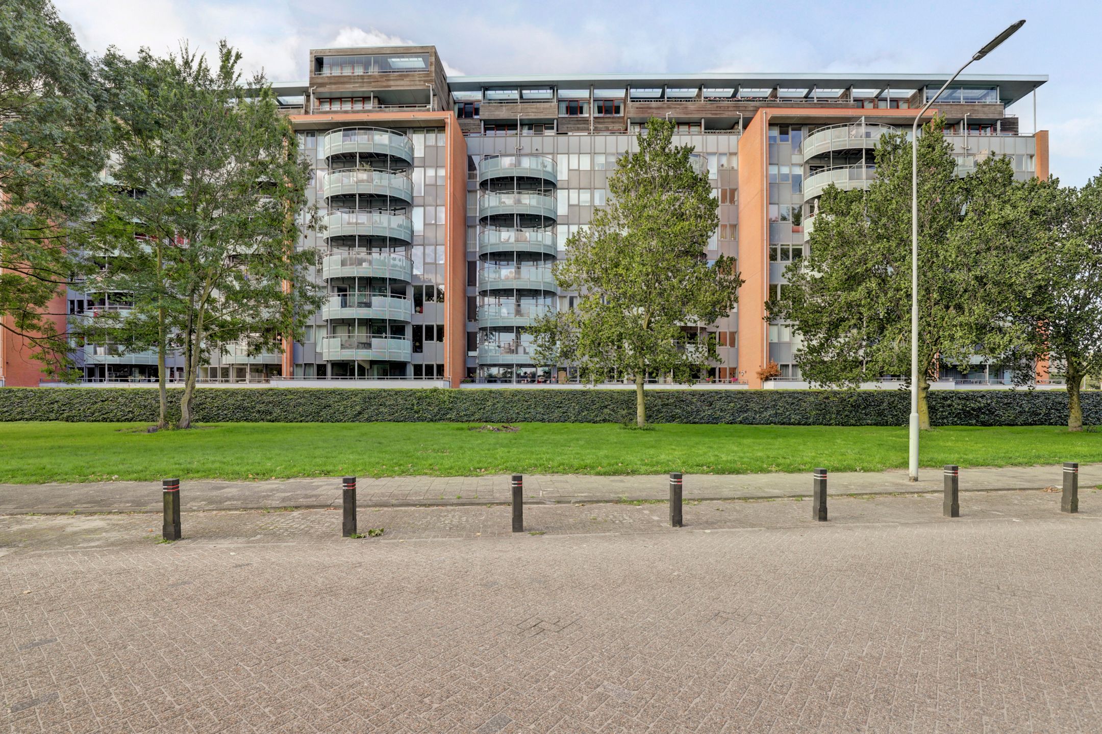 Foto van Dokter Van Ledestraat 45, Leidschendam