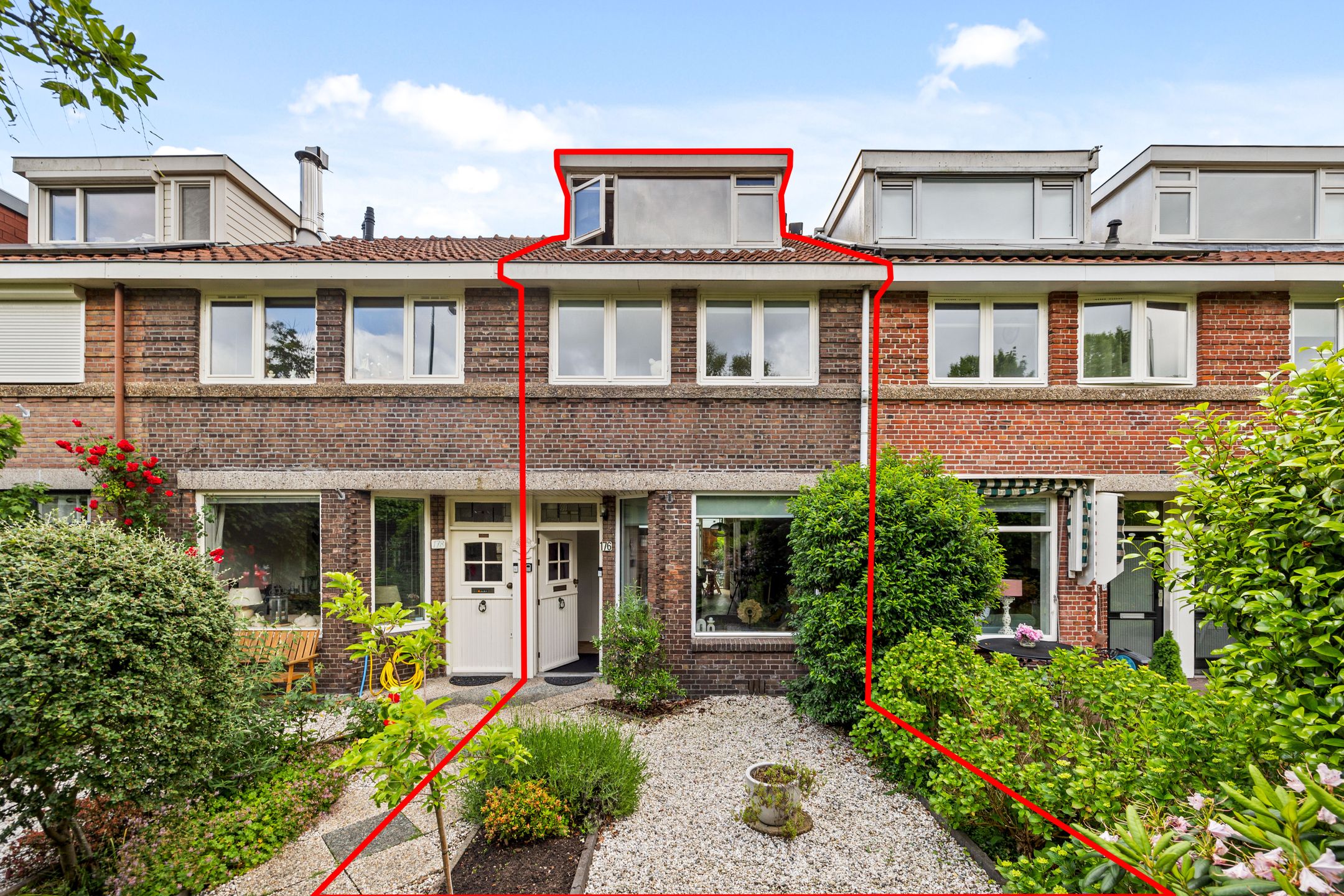 Foto van Veursestraatweg 176, Leidschendam