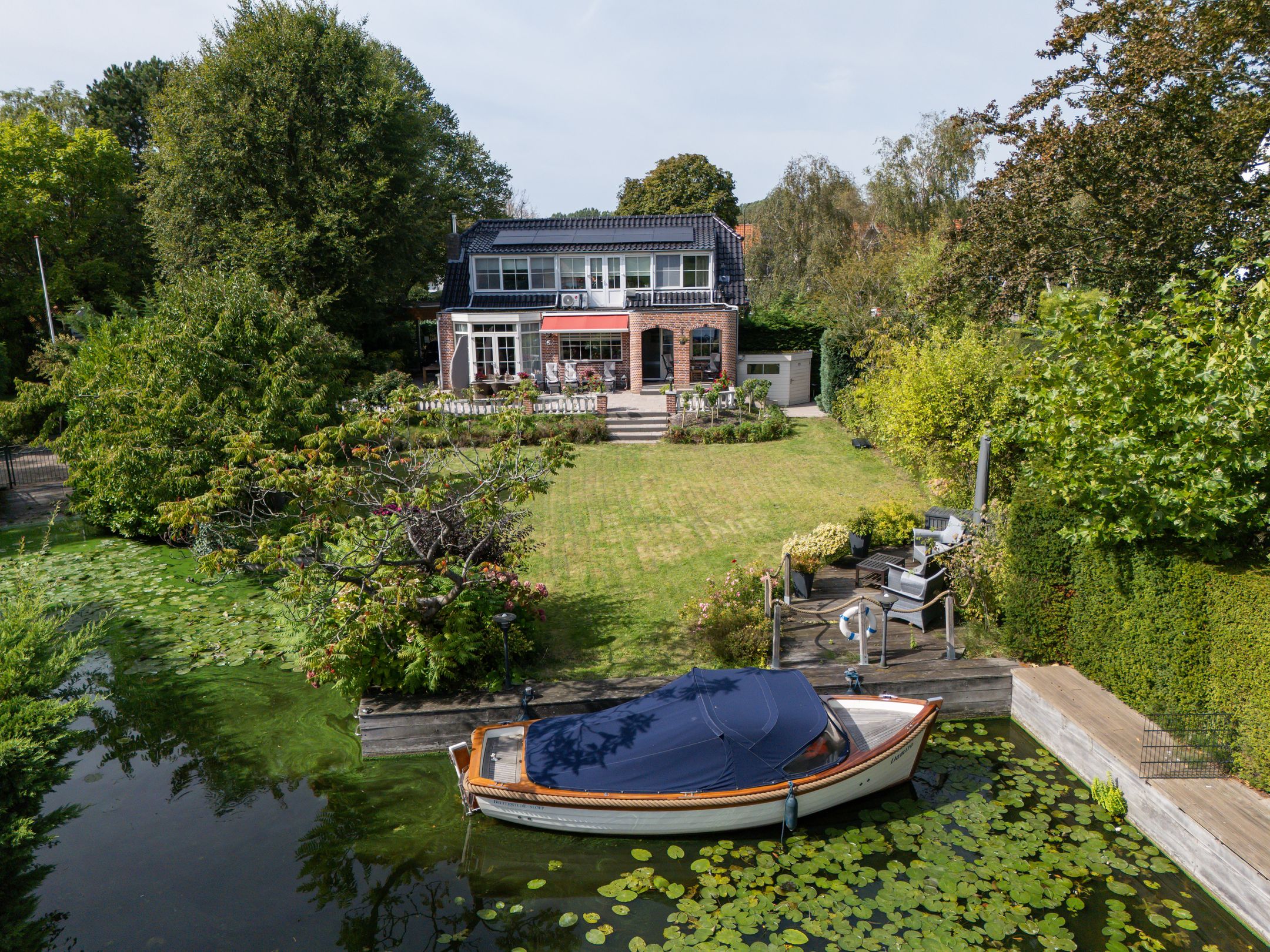 Foto van Parnashofweg 75, Leidschendam