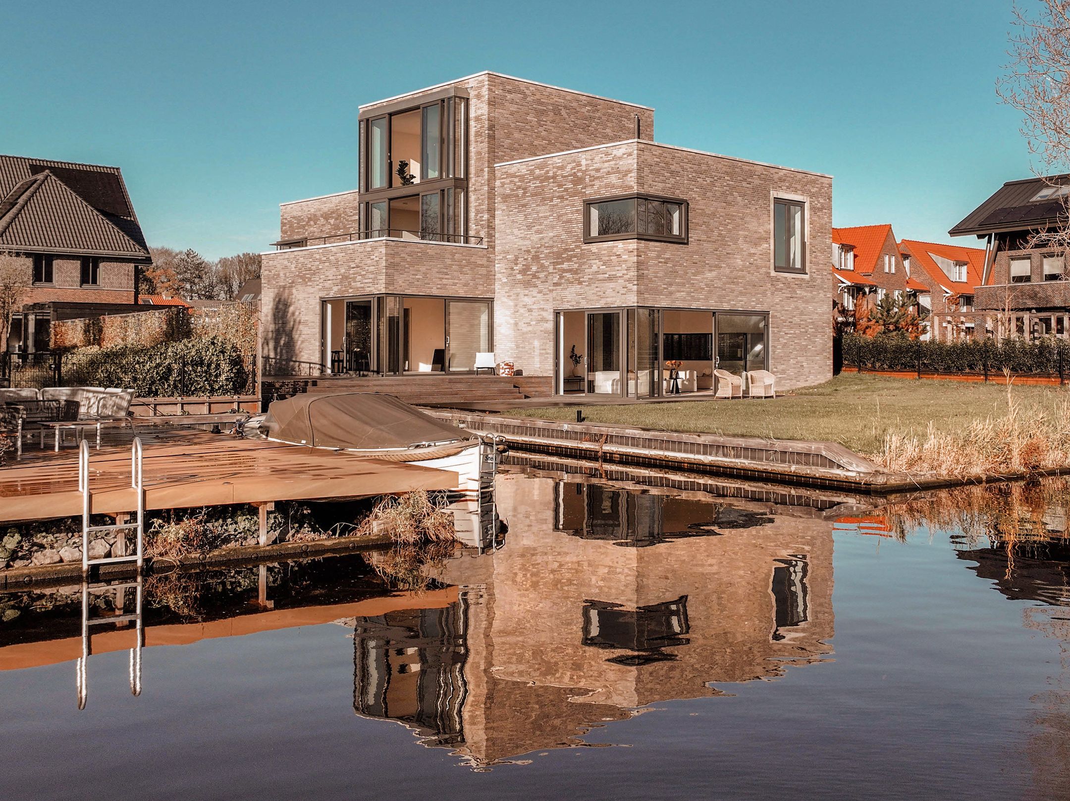 Foto van Liburne 20, Leidschendam