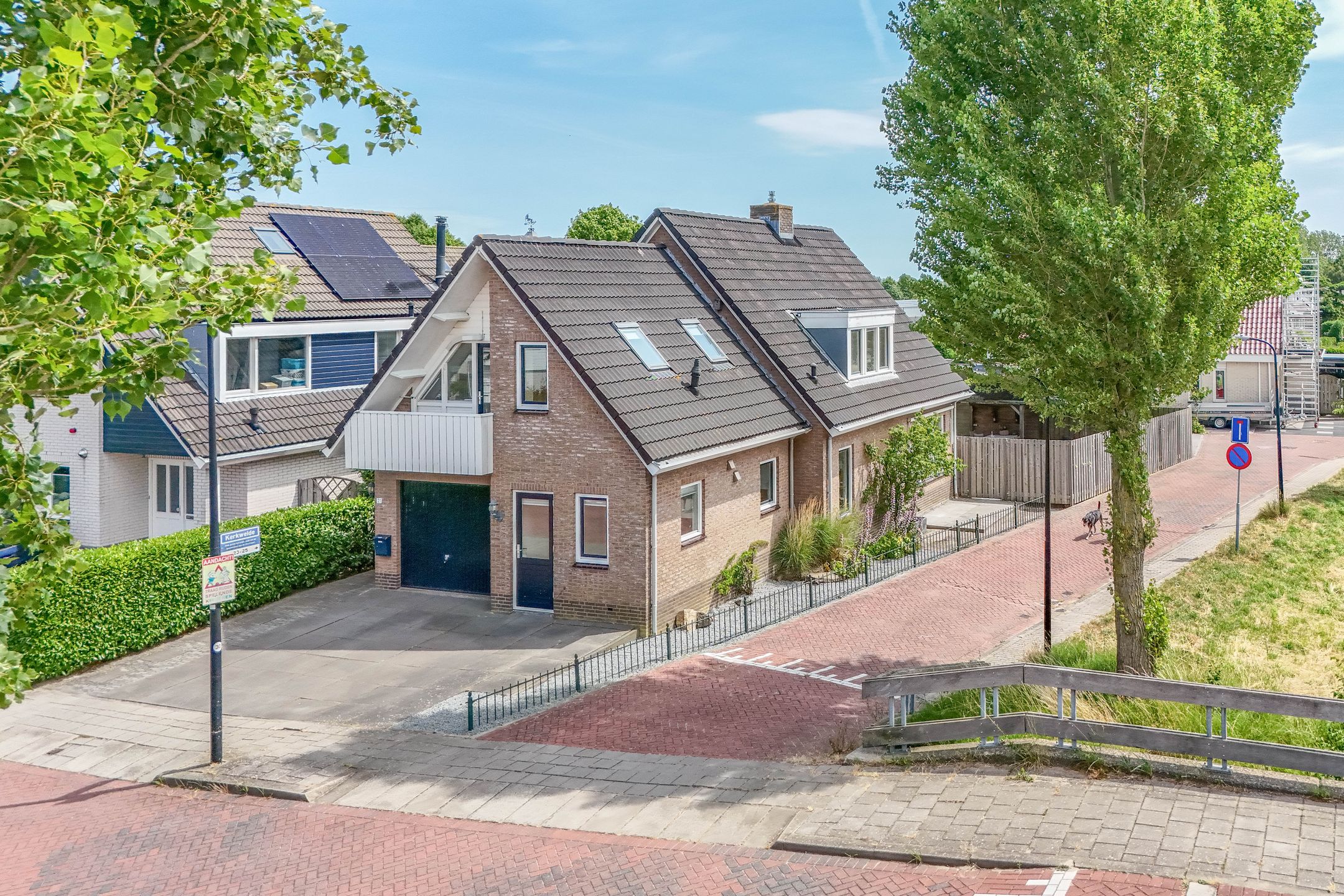 Foto van Kerkweide 21, Leidschendam