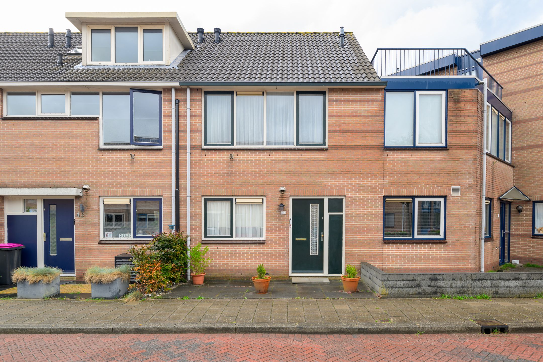 Foto van Kerkweide 45, Leidschendam