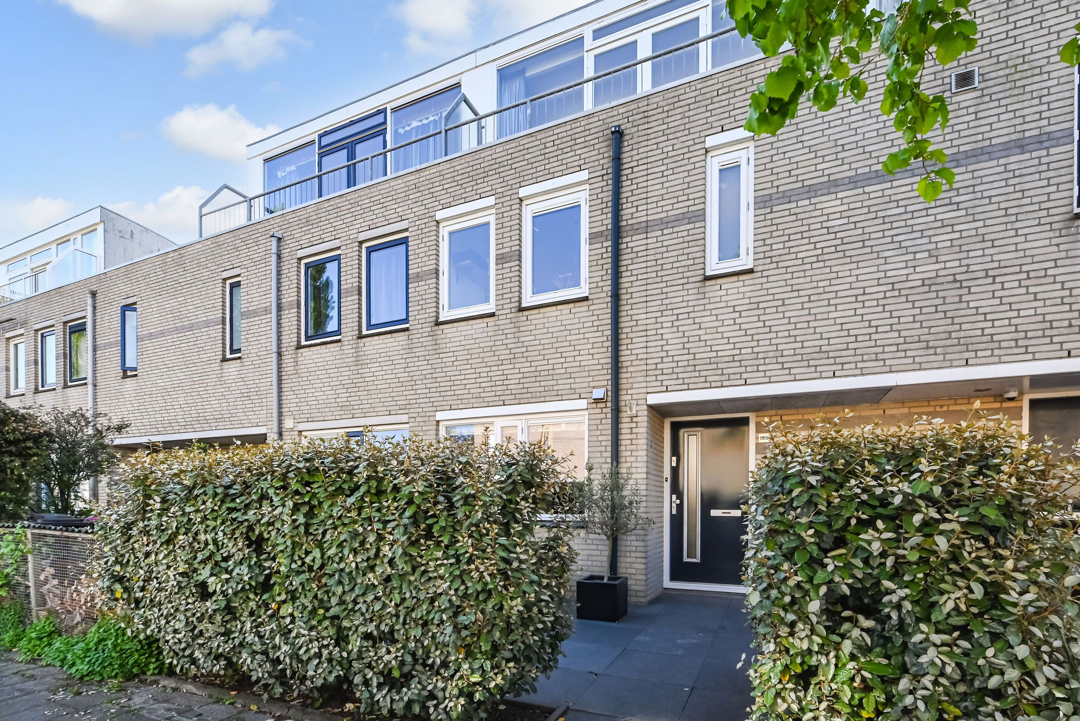 Foto van Westboschlaan 165, Leidschendam