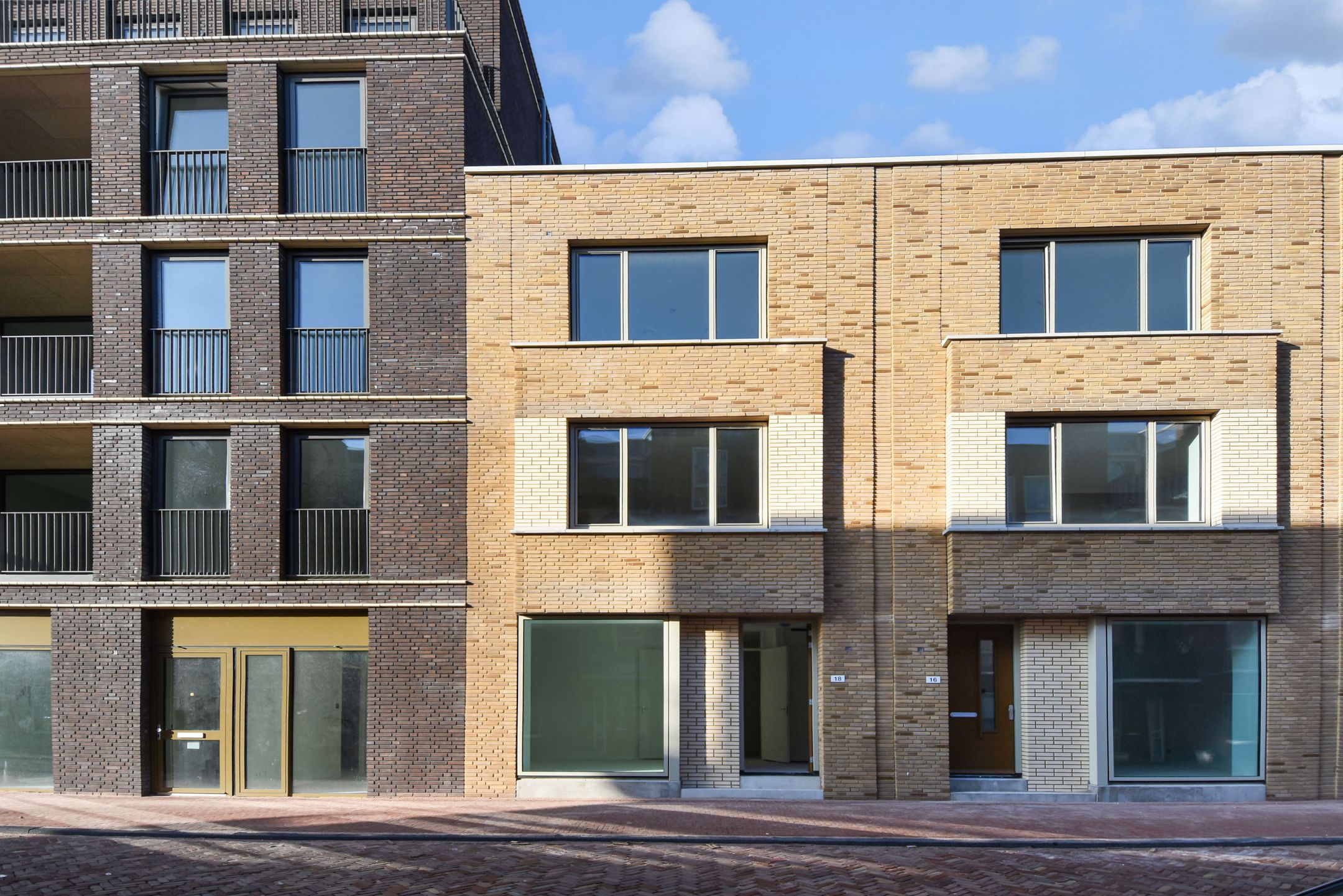 Foto van Landscheidingstraat 18, Leidschendam