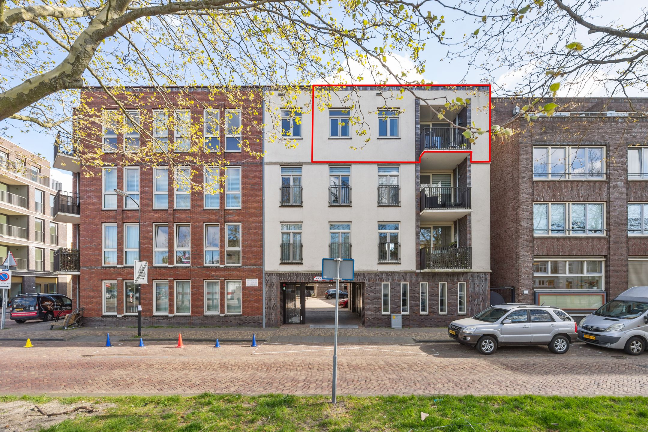 Foto van Landscheidingstraat 33, Leidschendam