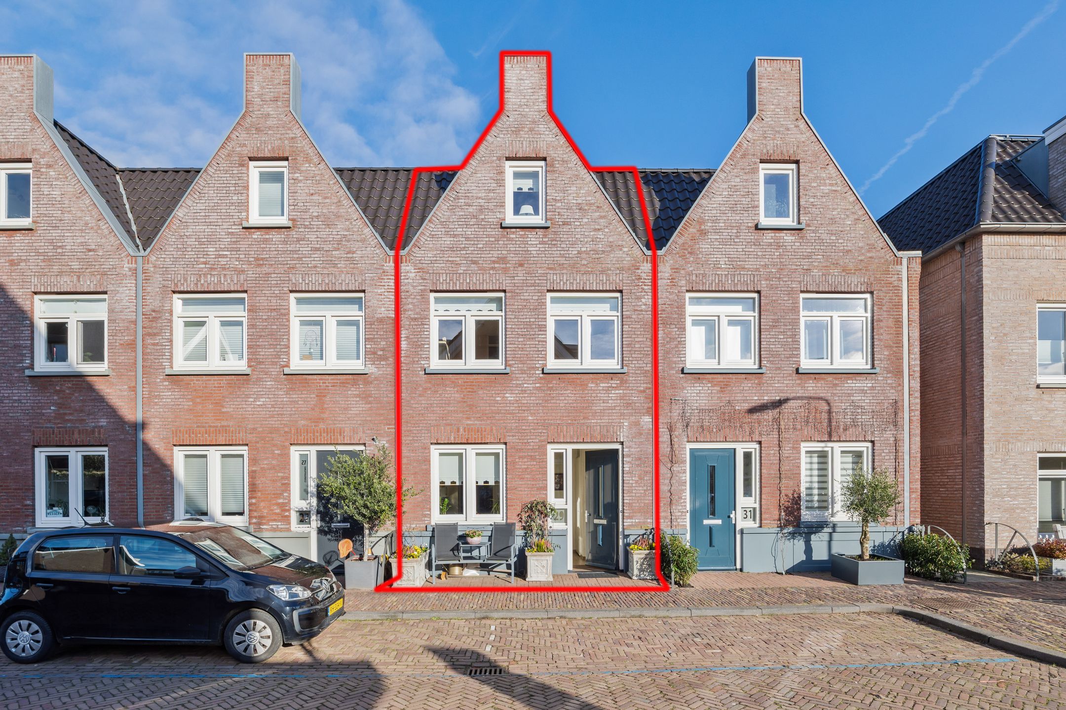 Foto van Plaspoelstraat 29, Leidschendam