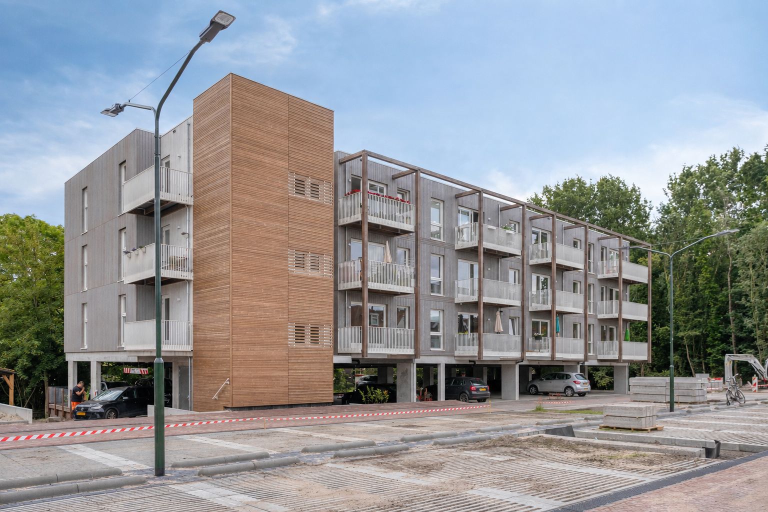 Foto van Toevluchtpad 2, Leidschendam