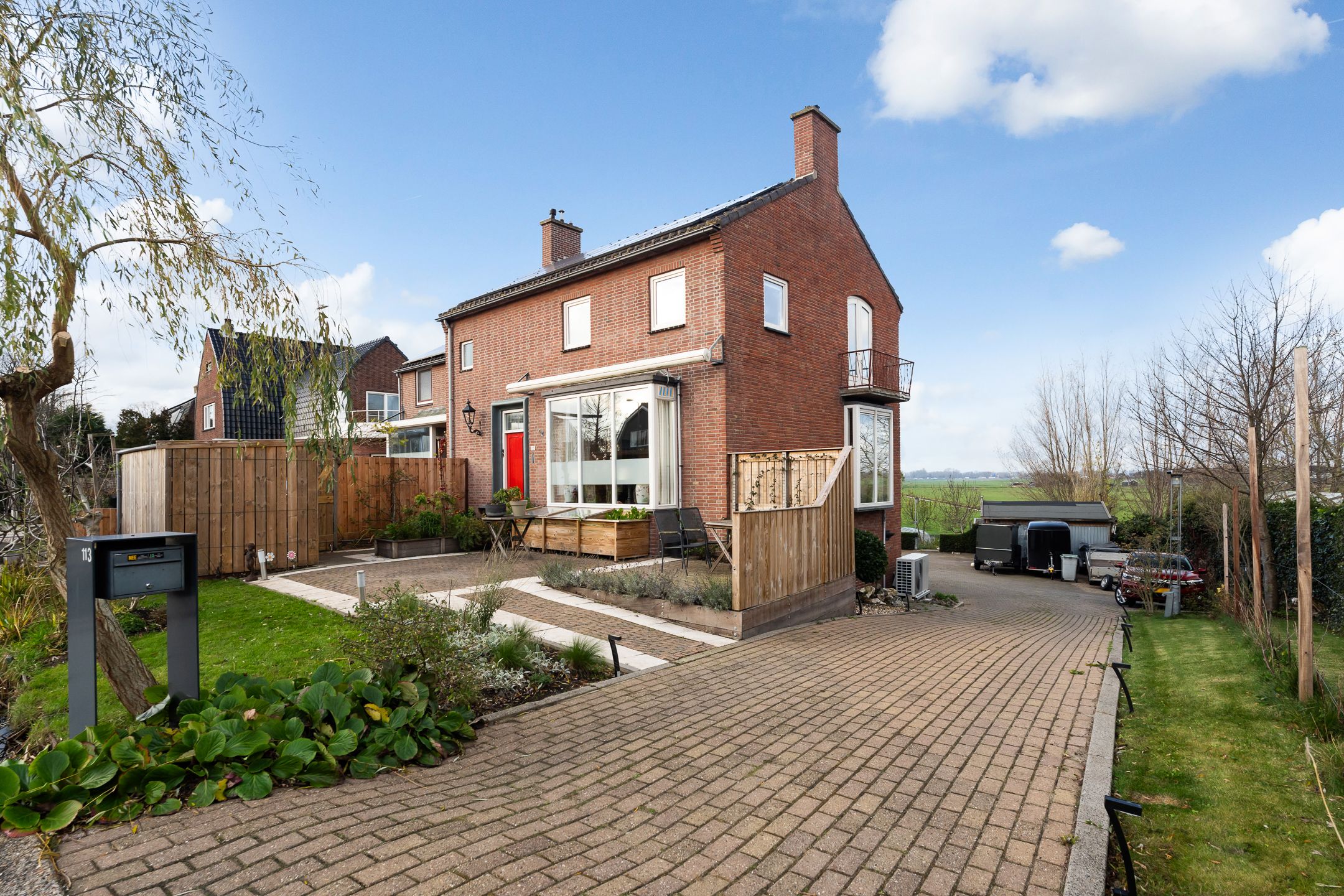Foto van Doctor van Noortstraat 113, Leidschendam