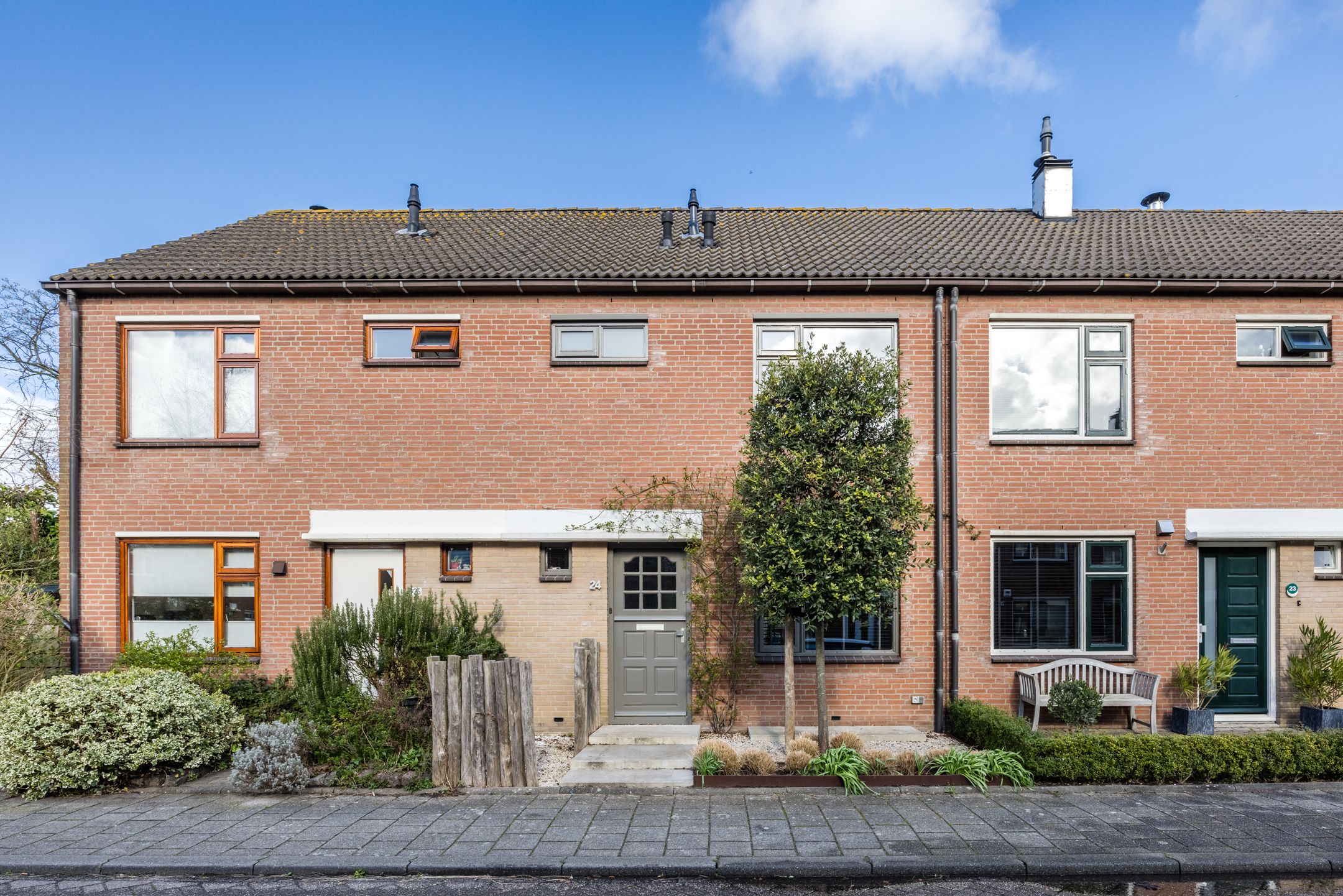 Foto van van Merodestraat 24, Leidschendam