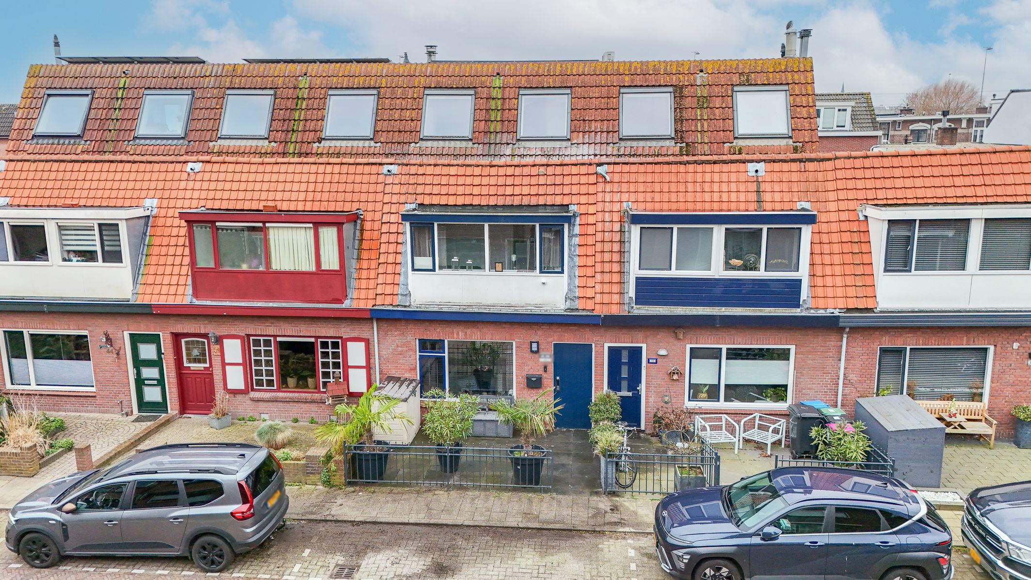Foto van Tedingerstraat 40, Leidschendam