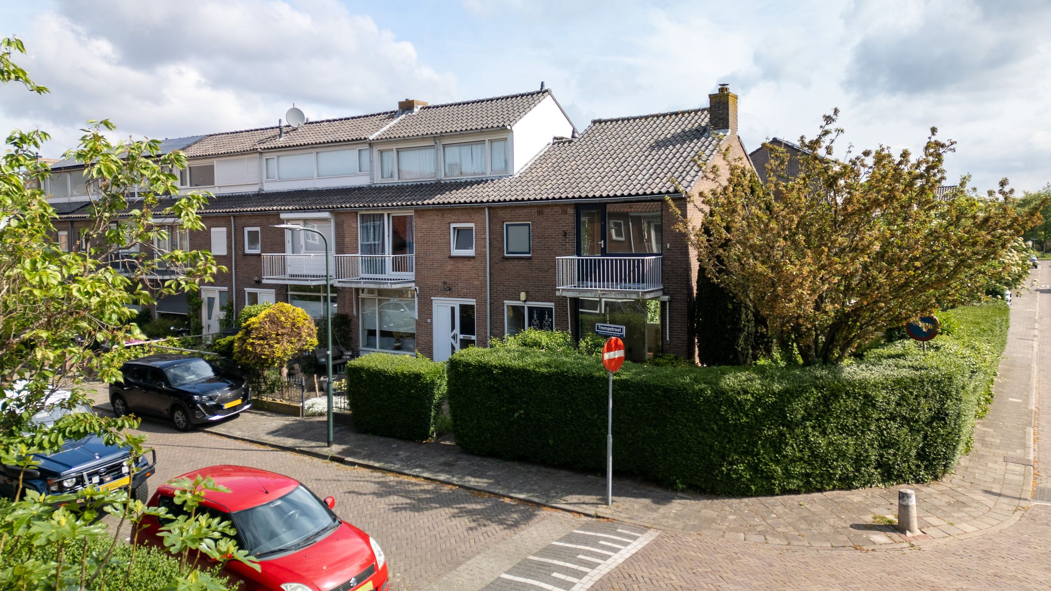 Foto van Trompstraat 61, Leidschendam