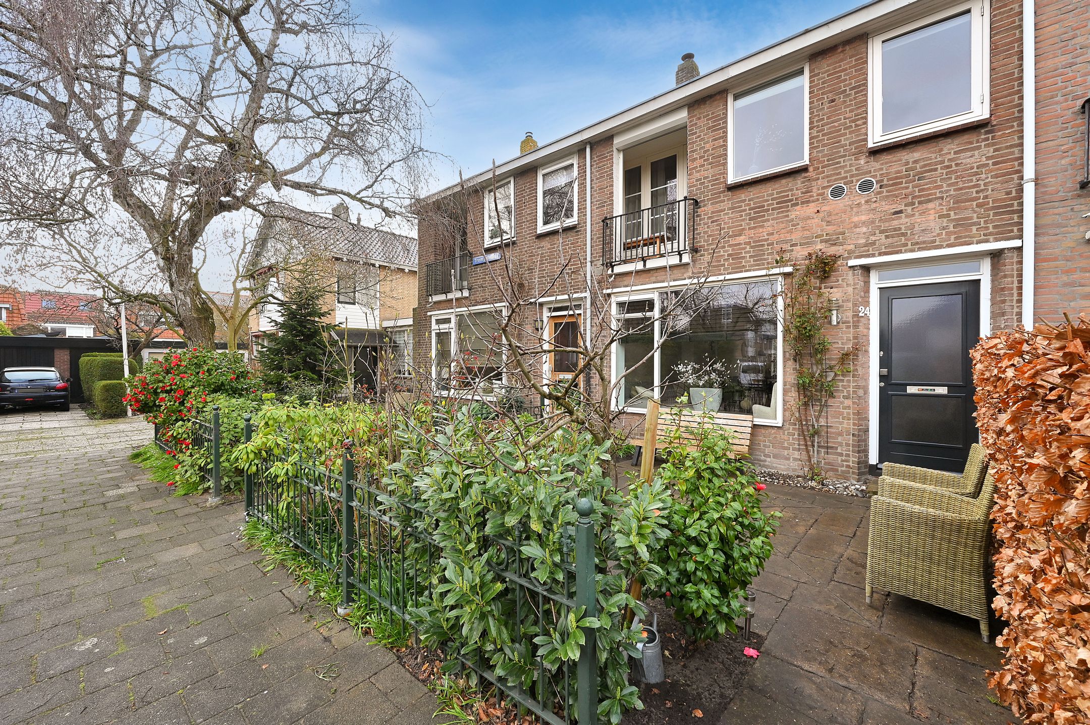 Foto van Trompstraat 24, Leidschendam
