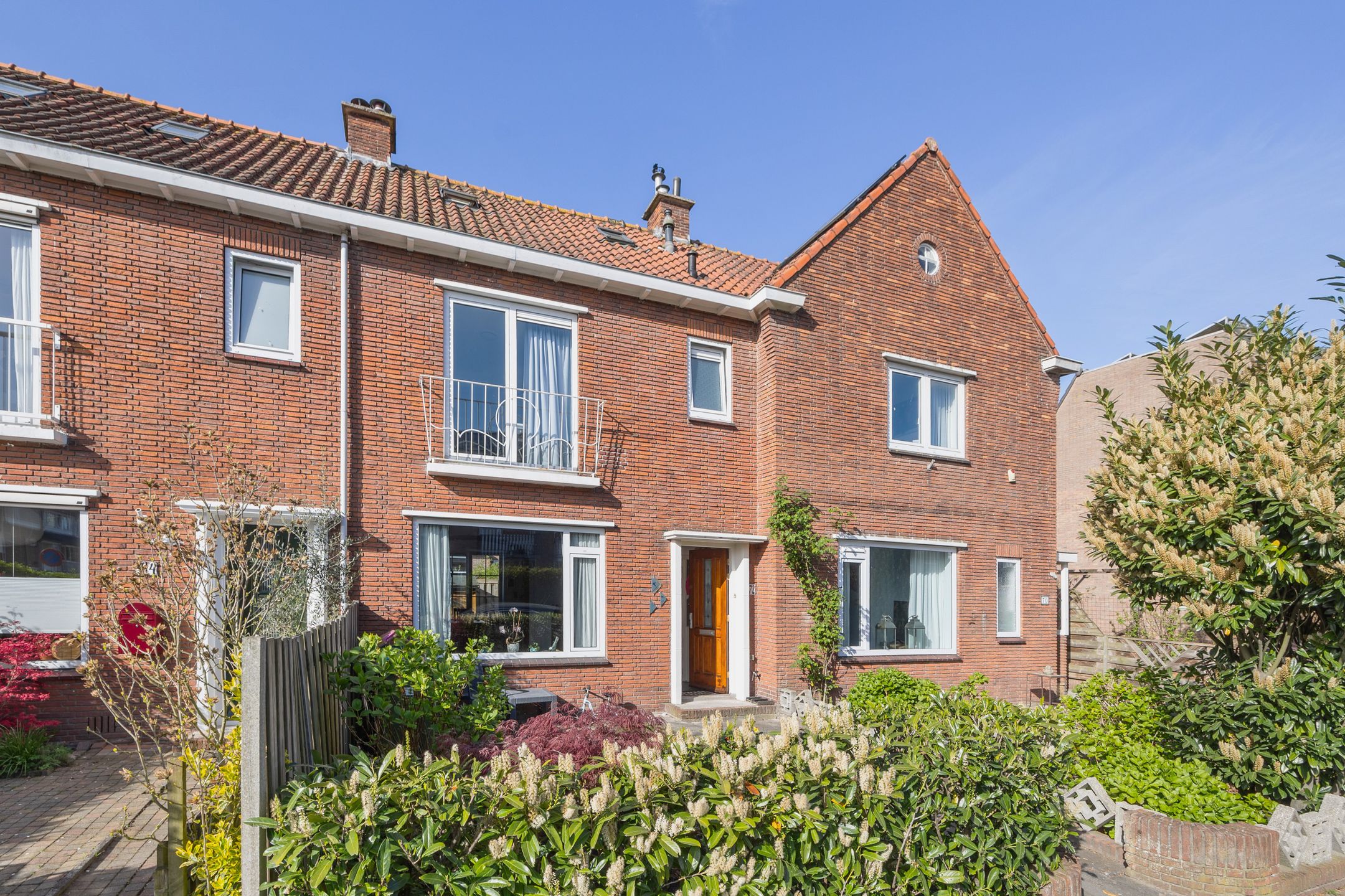 Foto van Trompstraat 72, Leidschendam