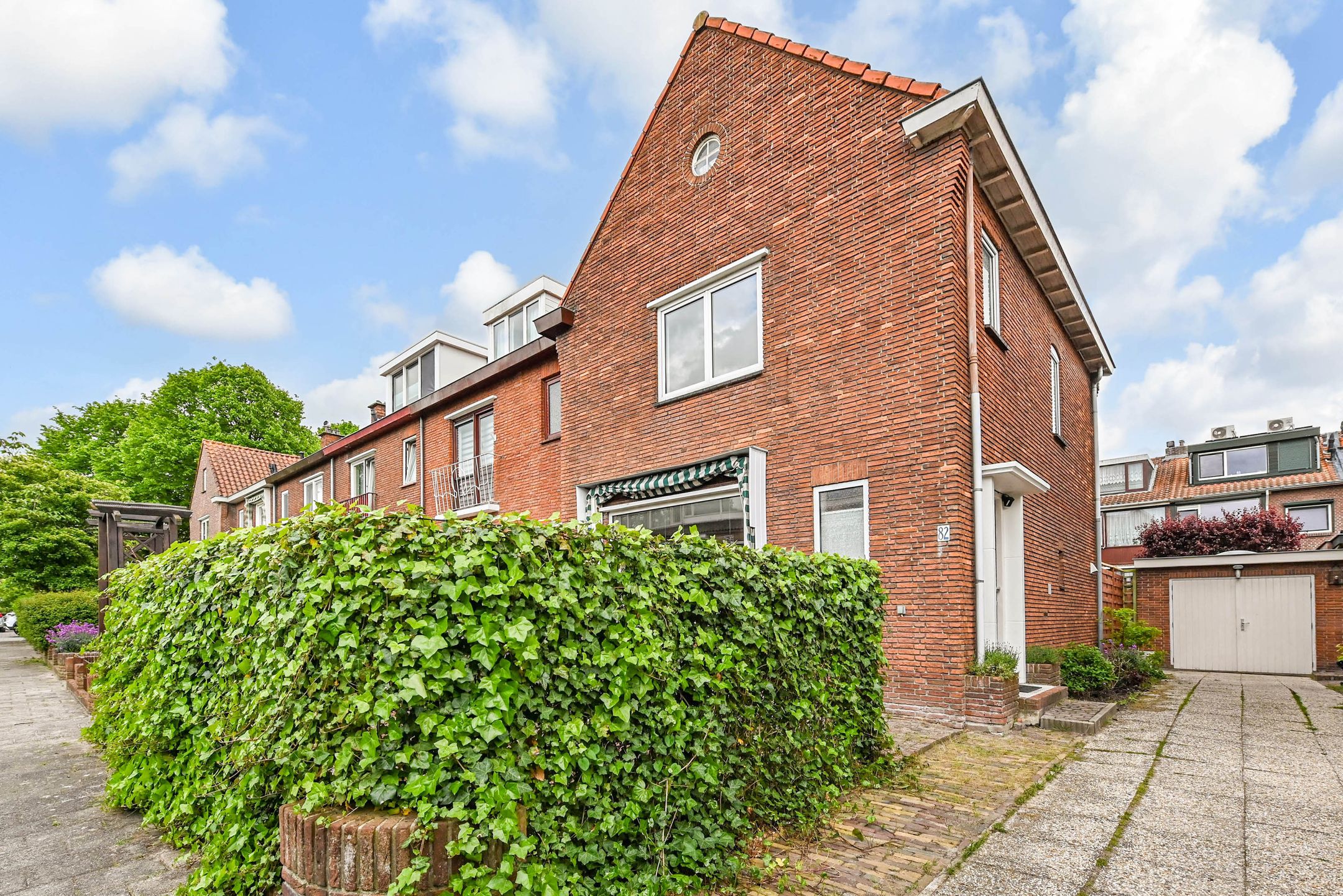 Foto van Trompstraat 82, Leidschendam