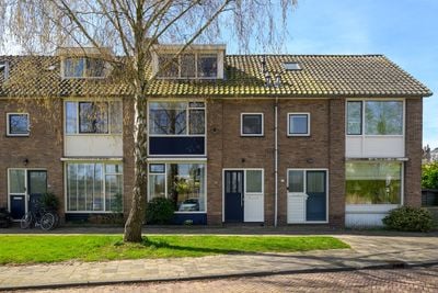 Foto van De Ruyterstraat 18, Leidschendam